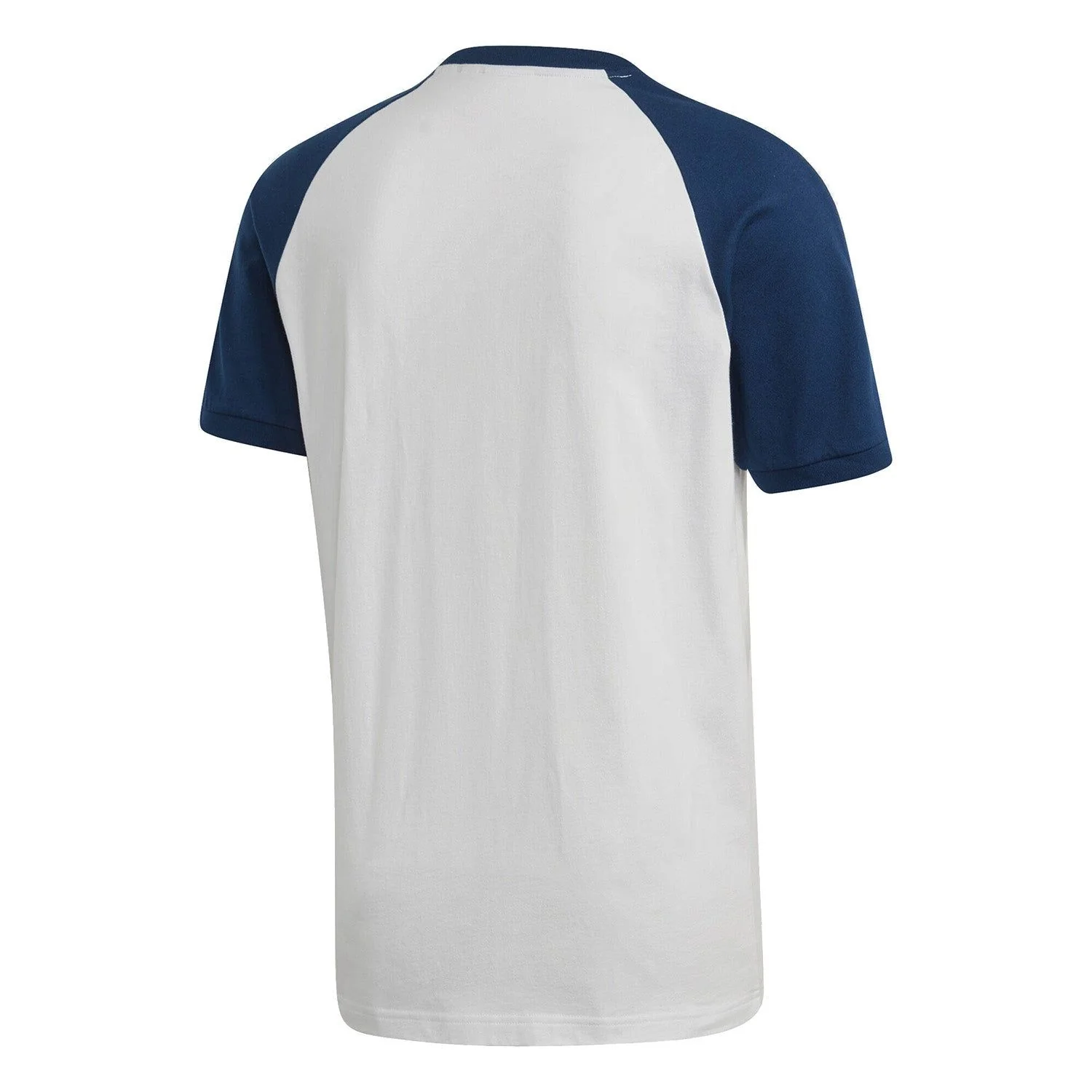adidas Originals Trefoil T Shirt - White - Image 2