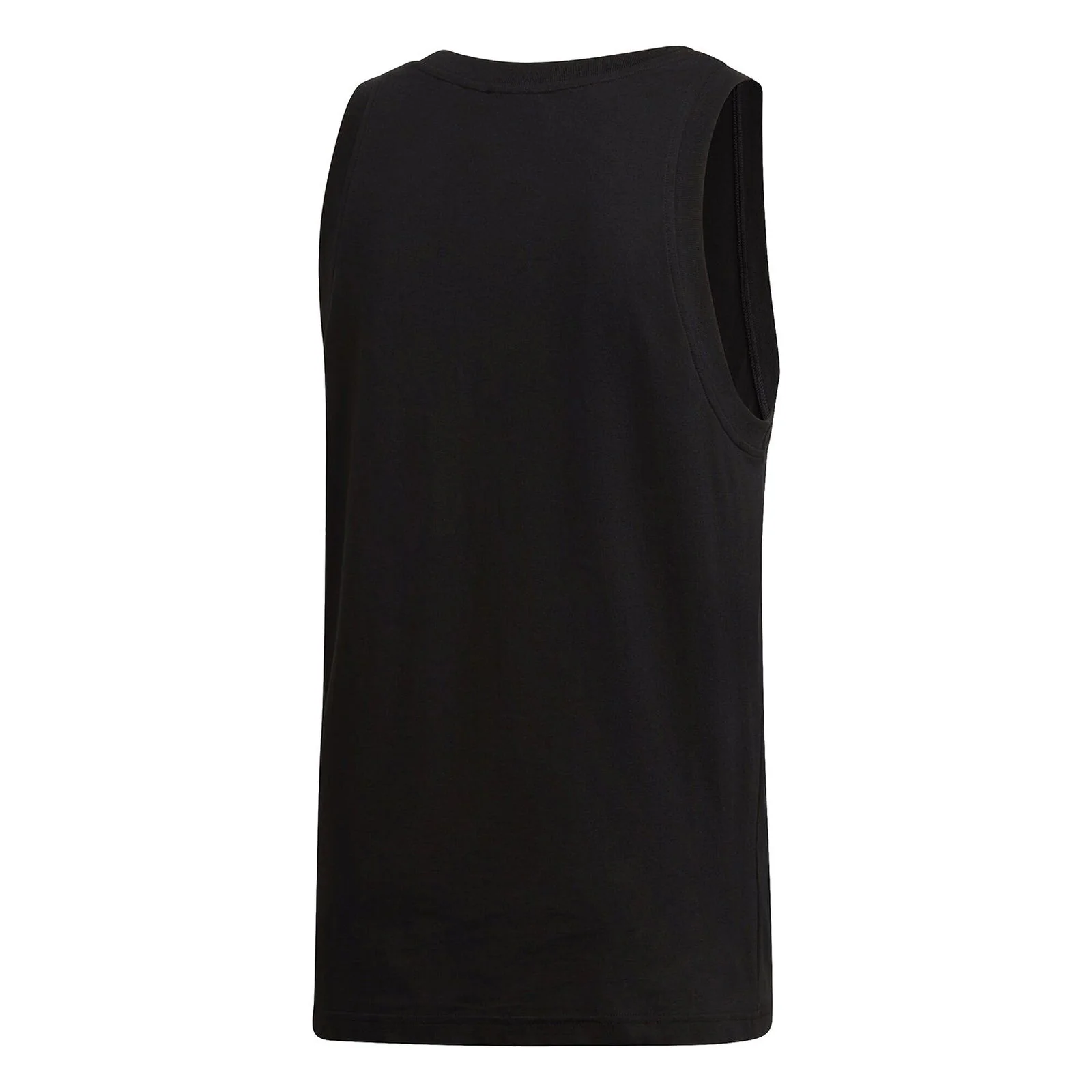 adidas Originals Trefoil Tank Top - Black - Image 2