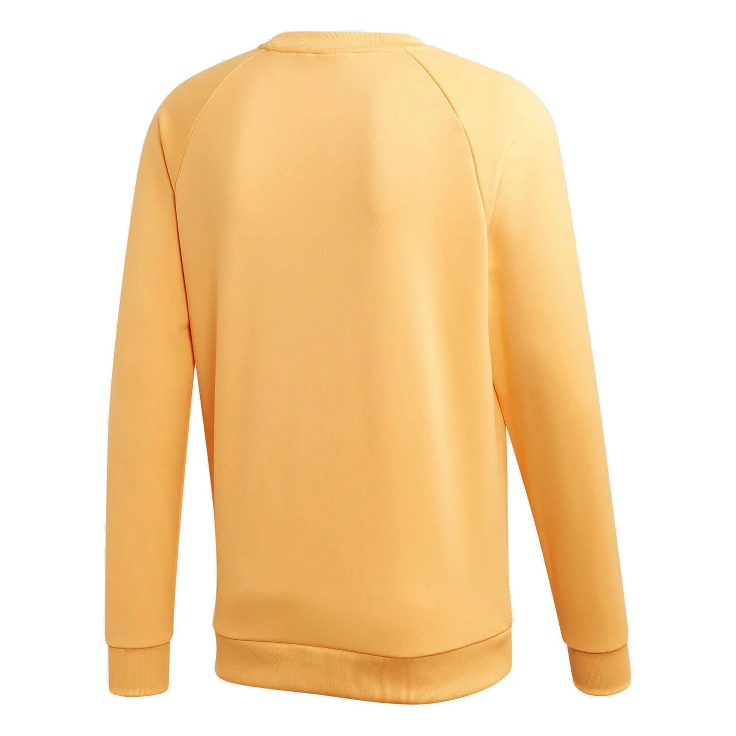 adidas Originals Trefoil Warm-Up Sweatshirt - Flash Orange - Image 2