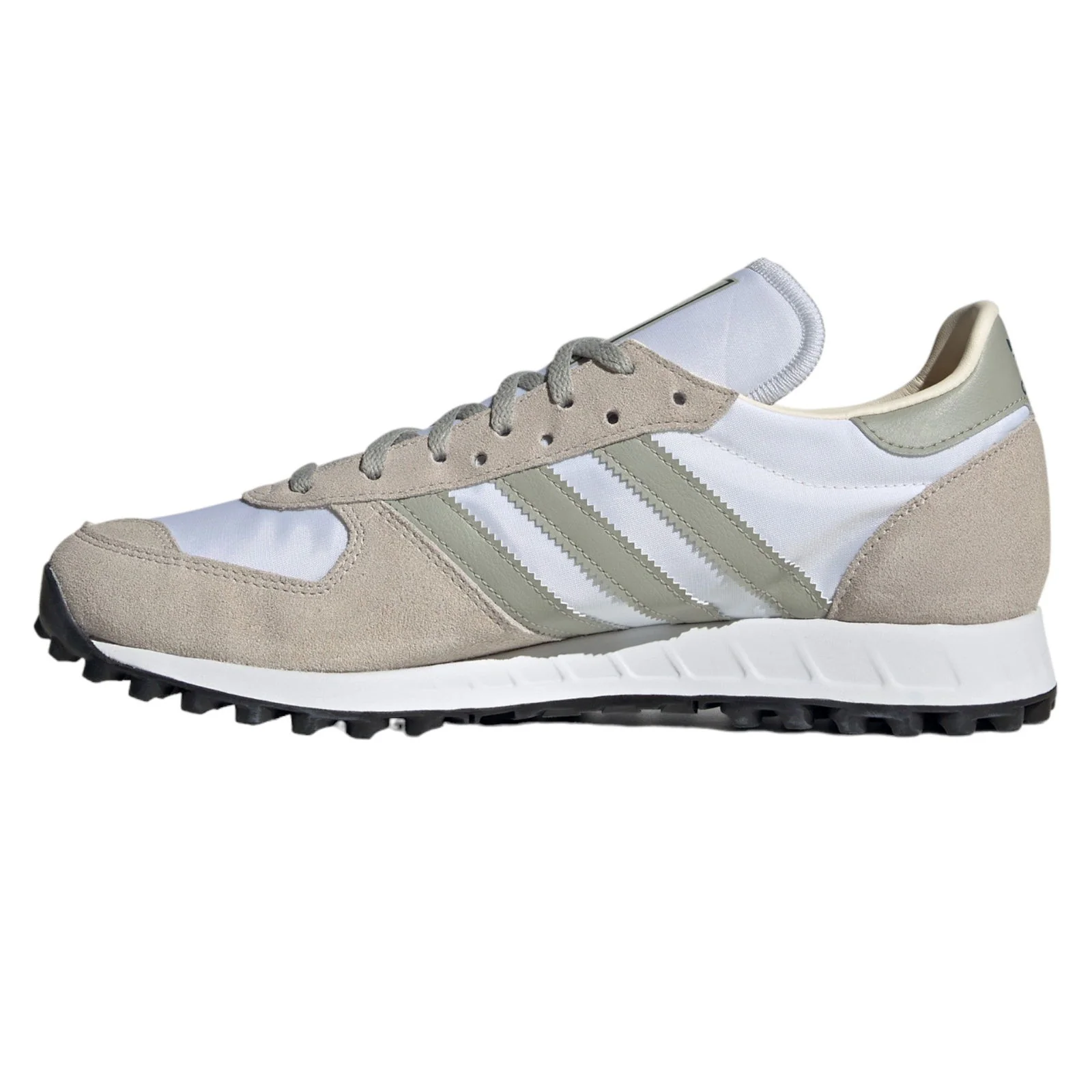 adidas Originals TRX Vintage Shoes - Crystal White / Cream White - Image 8
