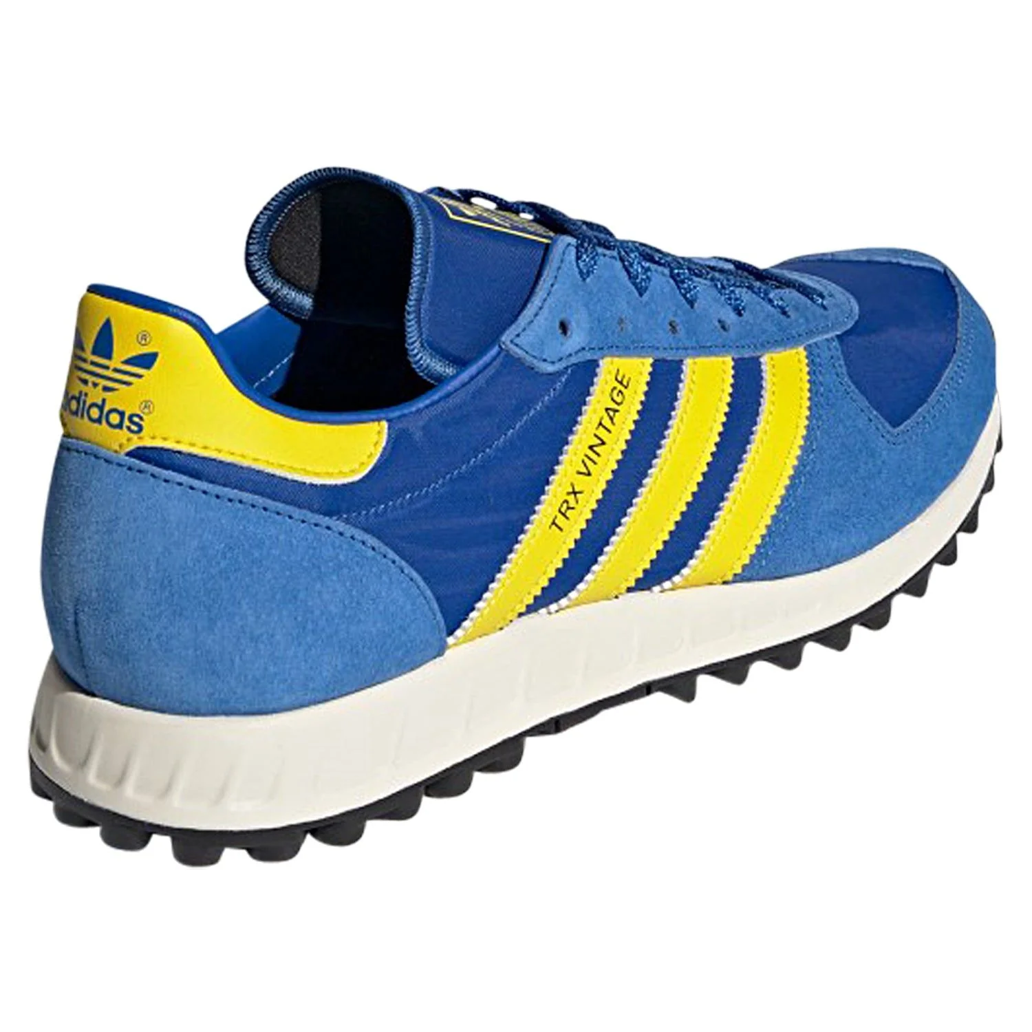adidas Originals TRX Vintage Spezial Shoes - Blue - Image 2