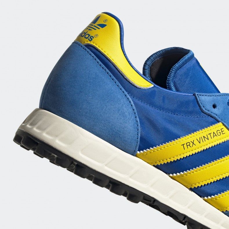 adidas Originals TRX Vintage Spezial Shoes - Blue - Image 3