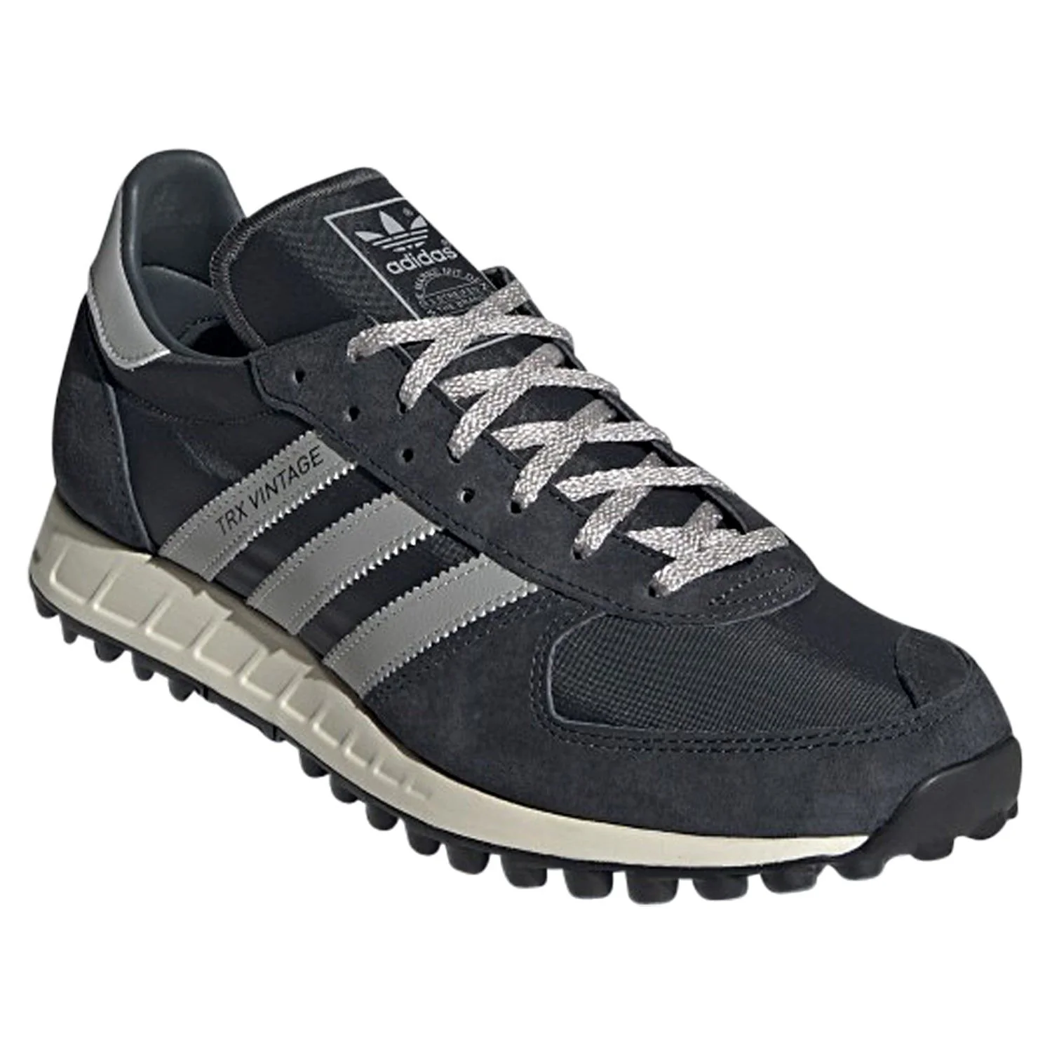 adidas Originals TRX Vintage Spezial Trainers - Grey - Image 2