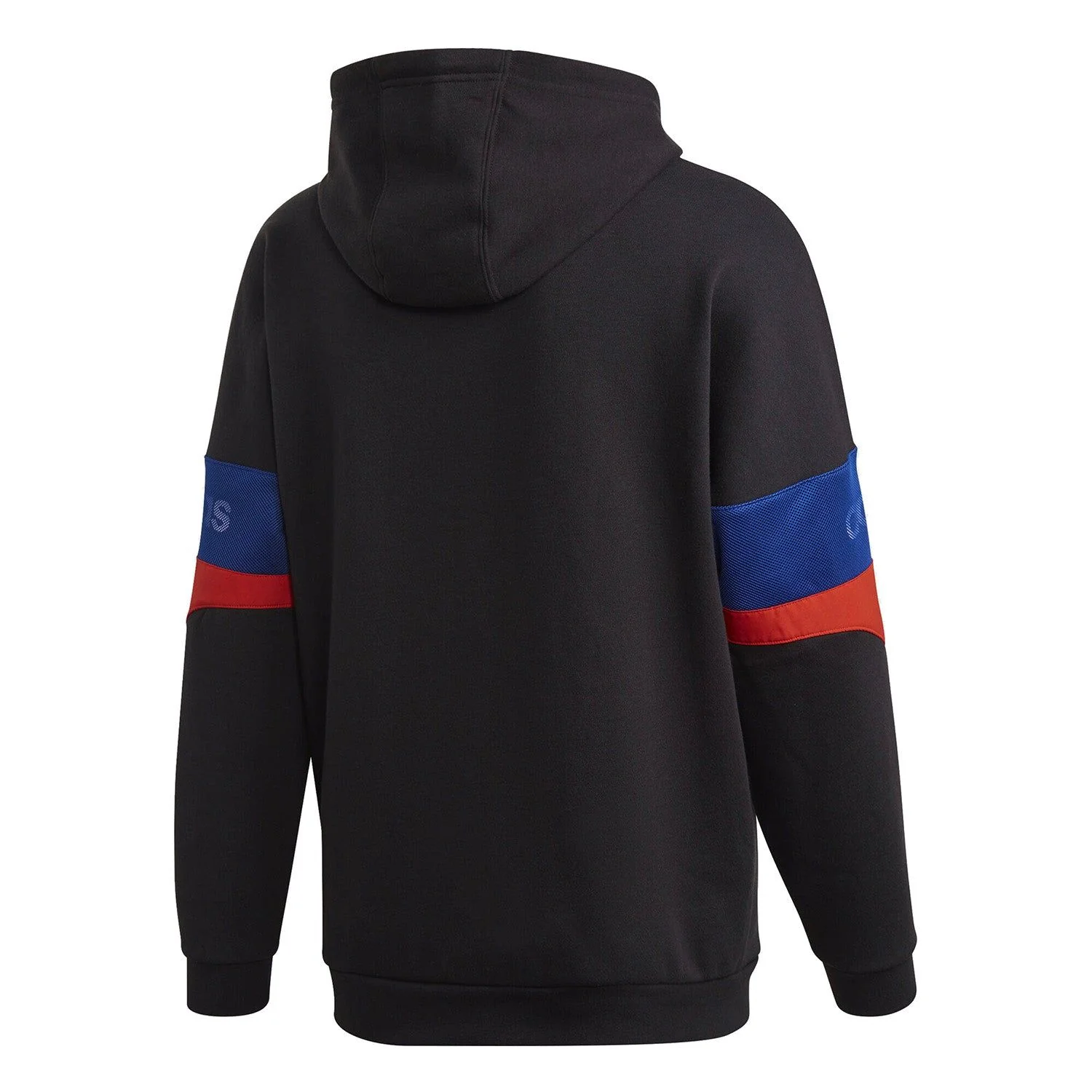 adidas Originals TS Trefoil Hoodie - Black - Image 2