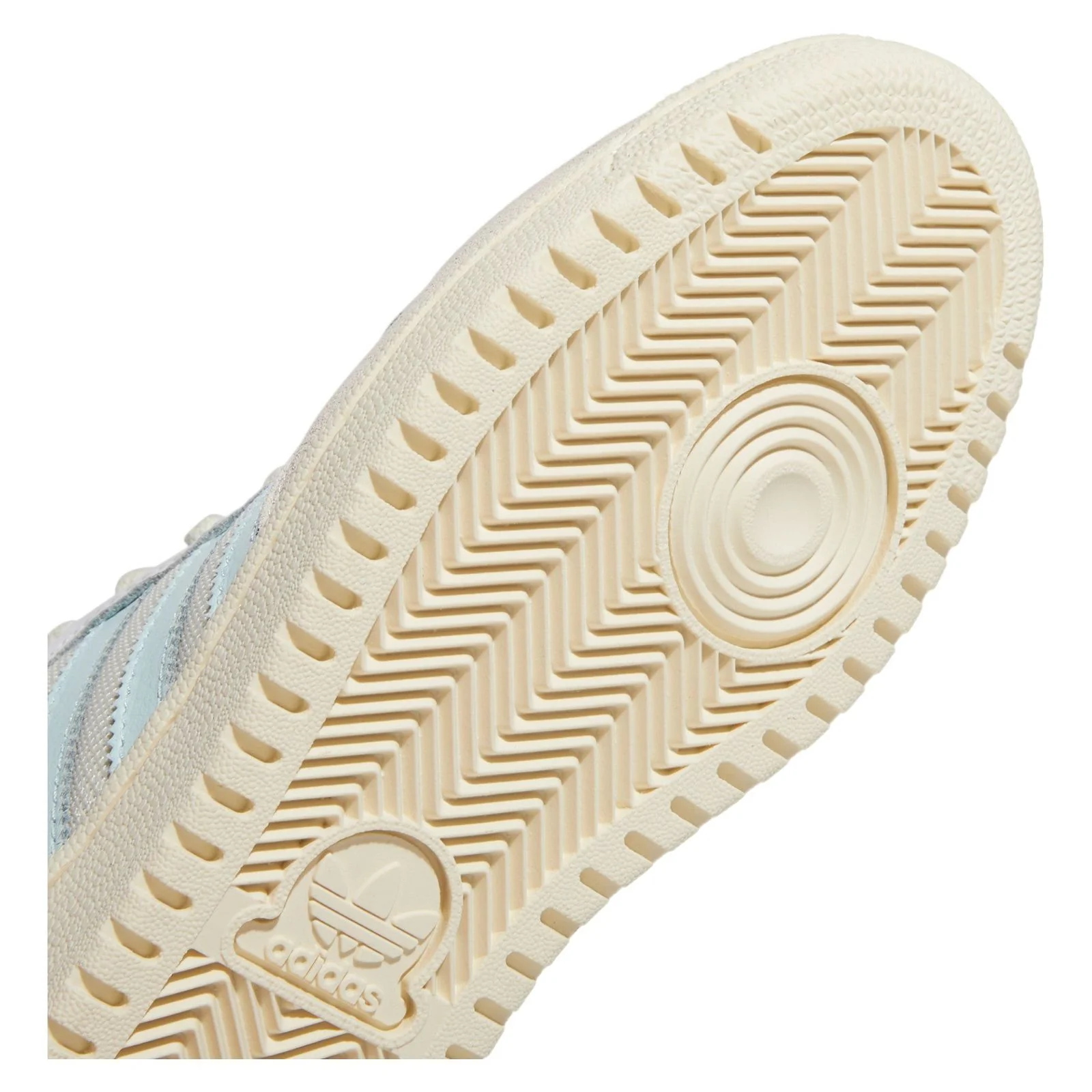 adidas Originals Unisec Top Ten RB Shoes - Cream White / Almost Blue - Image 5