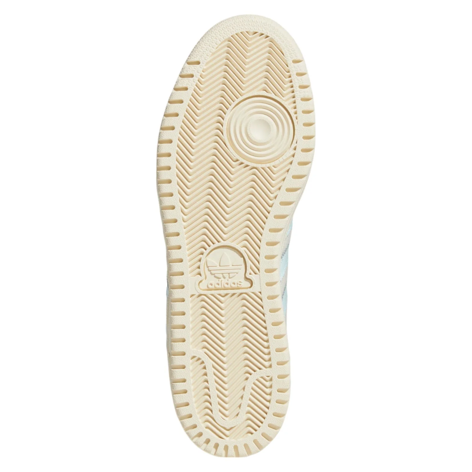 adidas Originals Unisec Top Ten RB Shoes - Cream White / Almost Blue - Image 7