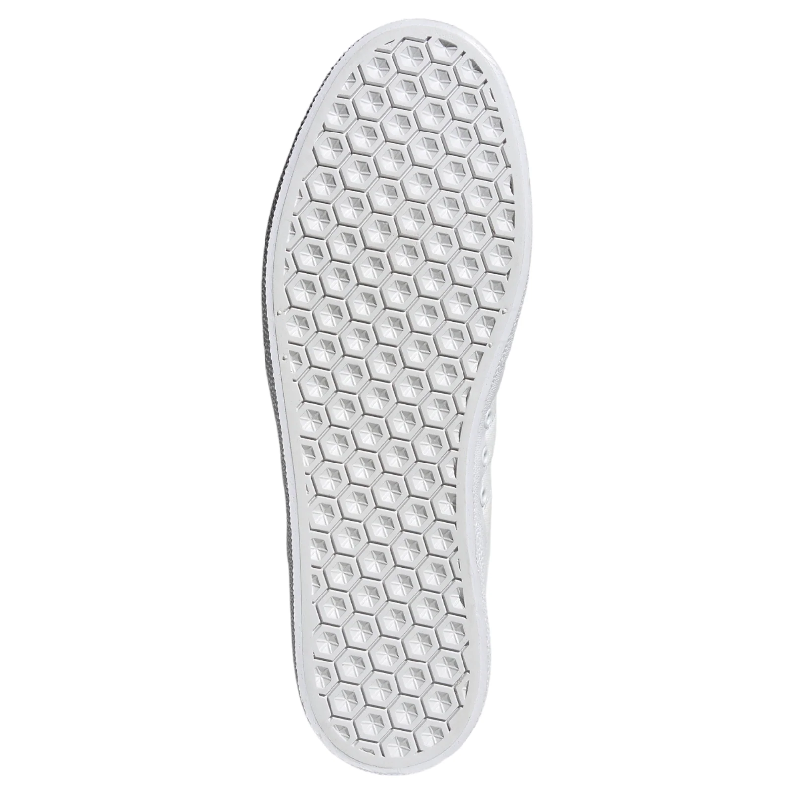 adidas Originals Unisex 3MC Skateboarding Shoes - Cloud White / Grey One - Image 5