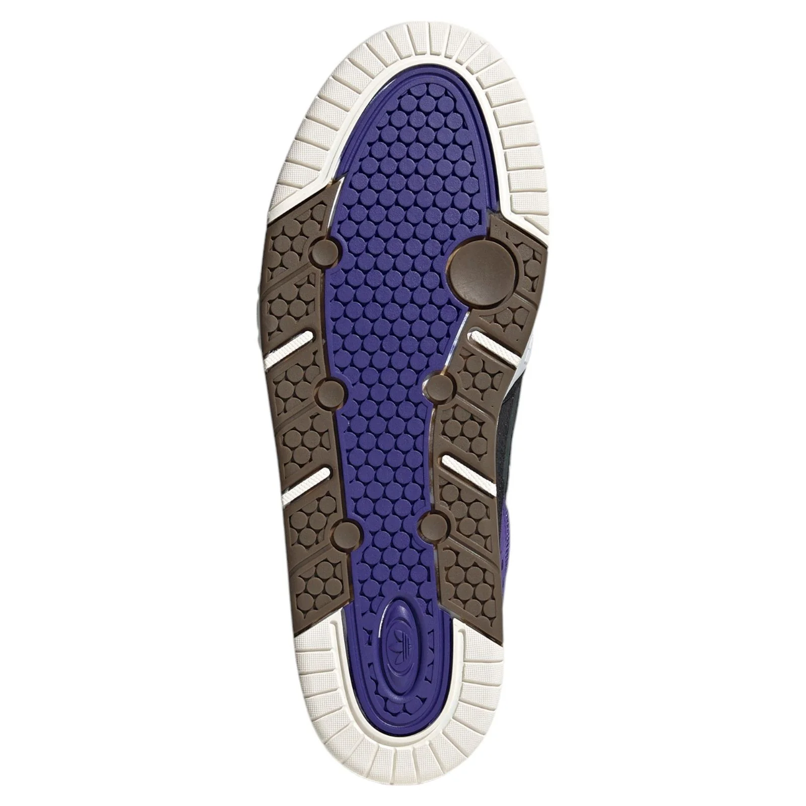 adidas Originals Unisex ADI2000 Retro Shoes - Purple / Cloud White - Image 8