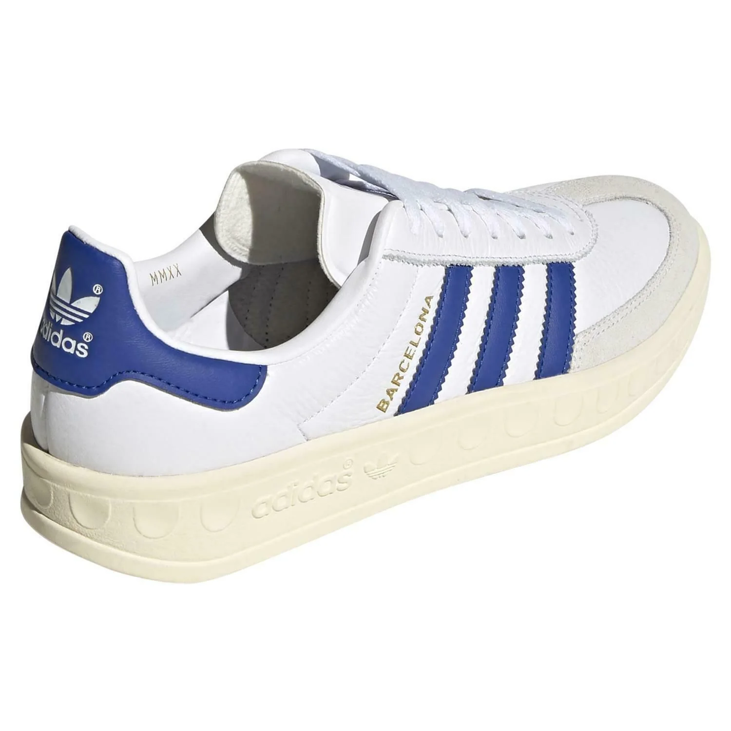 adidas Originals Unisex Barcelona Shoes - White - Image 3