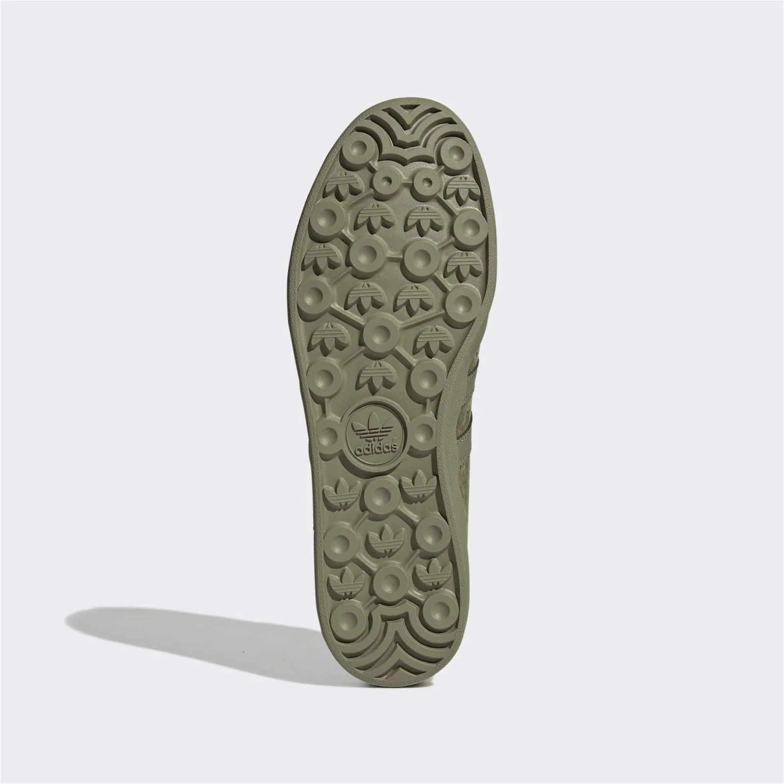 adidas Originals Unisex Broomfield Shoes - Focus Olive / Orbit Green - Image 7