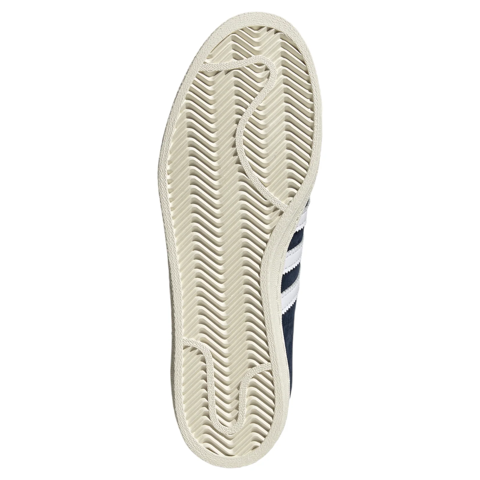 adidas Originals Unisex Campus 80s Shoes - Collegiate Navy / Cloud White - Image 7