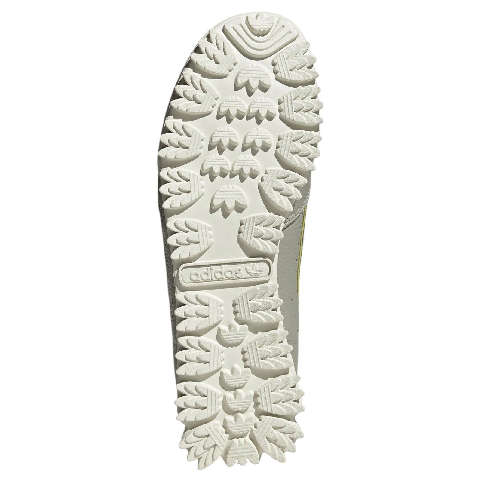 adidas Originals Unisex Continental 80 Baara Shoes - Sesame/Orbit Grey - Image 5