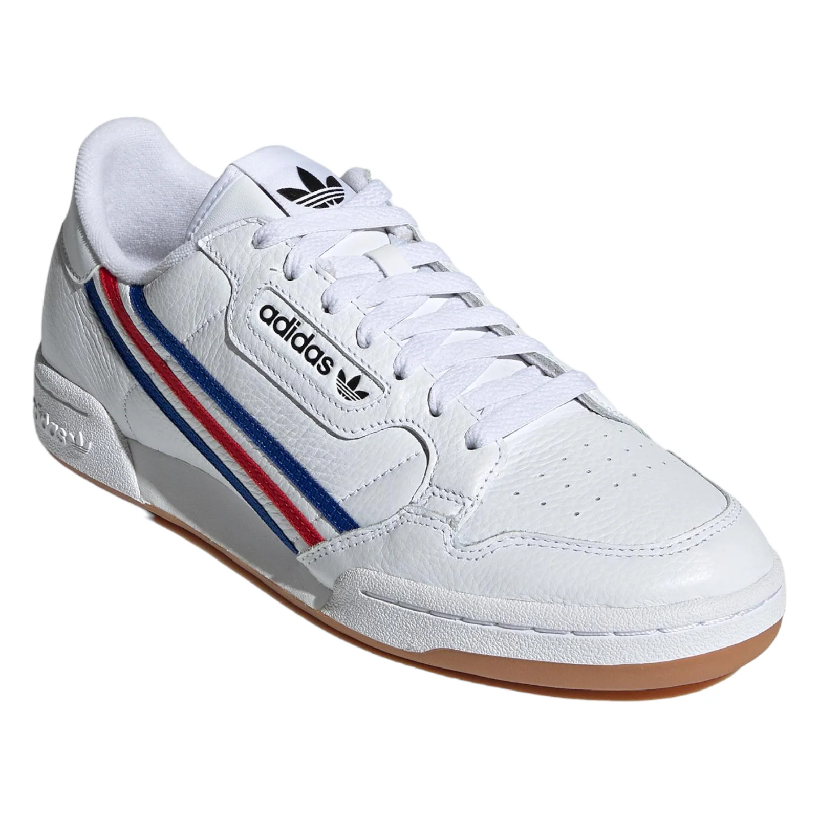 adidas Originals Unisex Continental 80 Shoes - White - Image 2