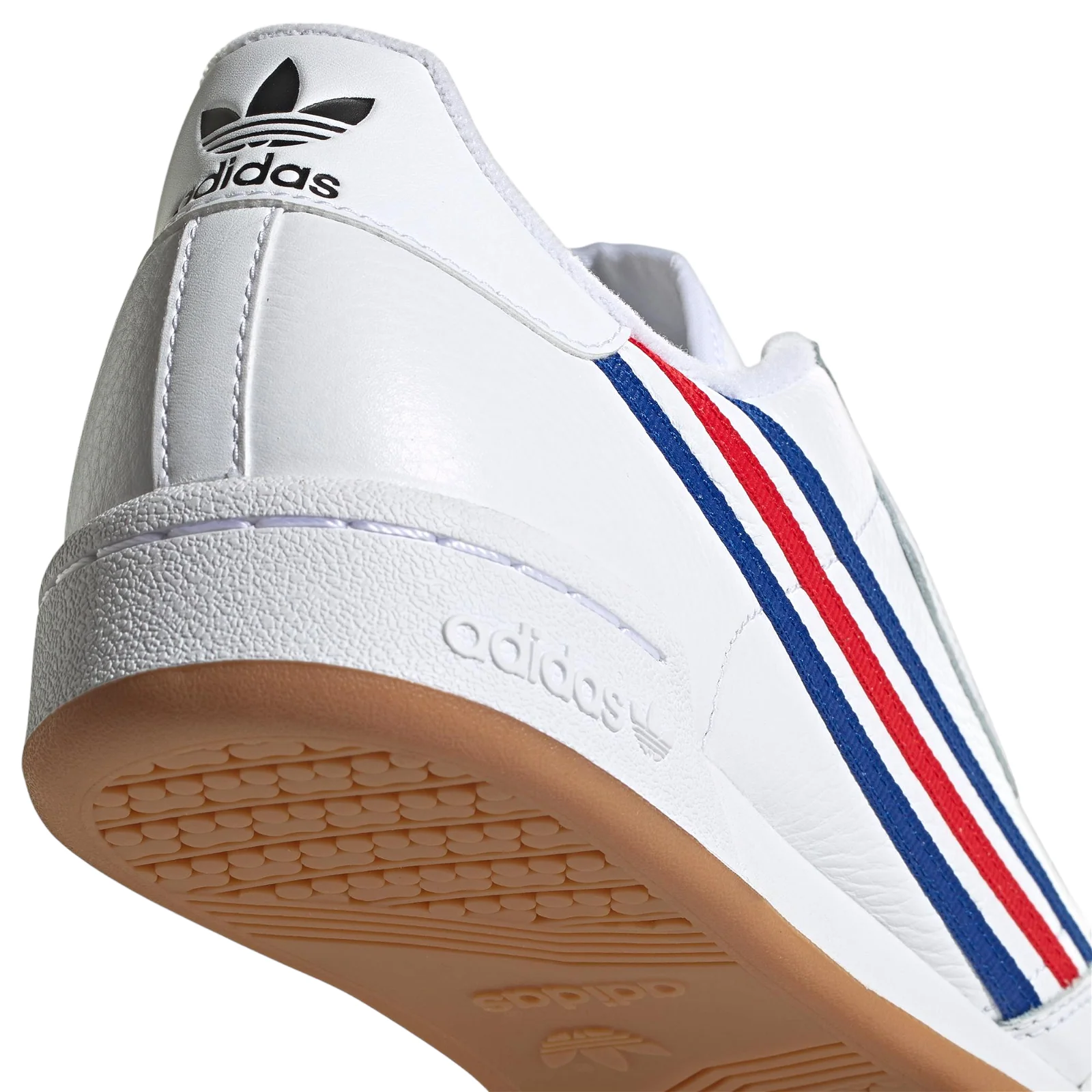 adidas Originals Unisex Continental 80 Shoes - White - Image 6