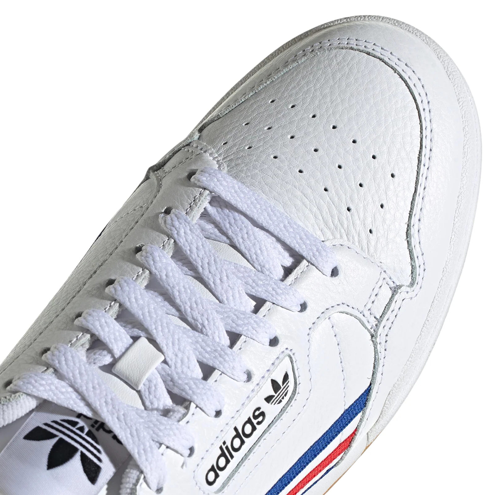 adidas Originals Unisex Continental 80 Shoes - White - Image 7