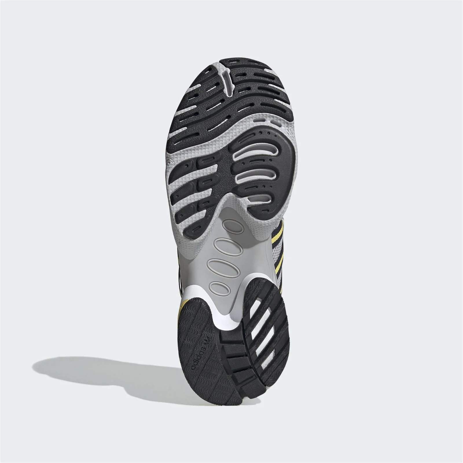 adidas Originals Unisex EQT Gazelle Shoes - Grey - Image 5