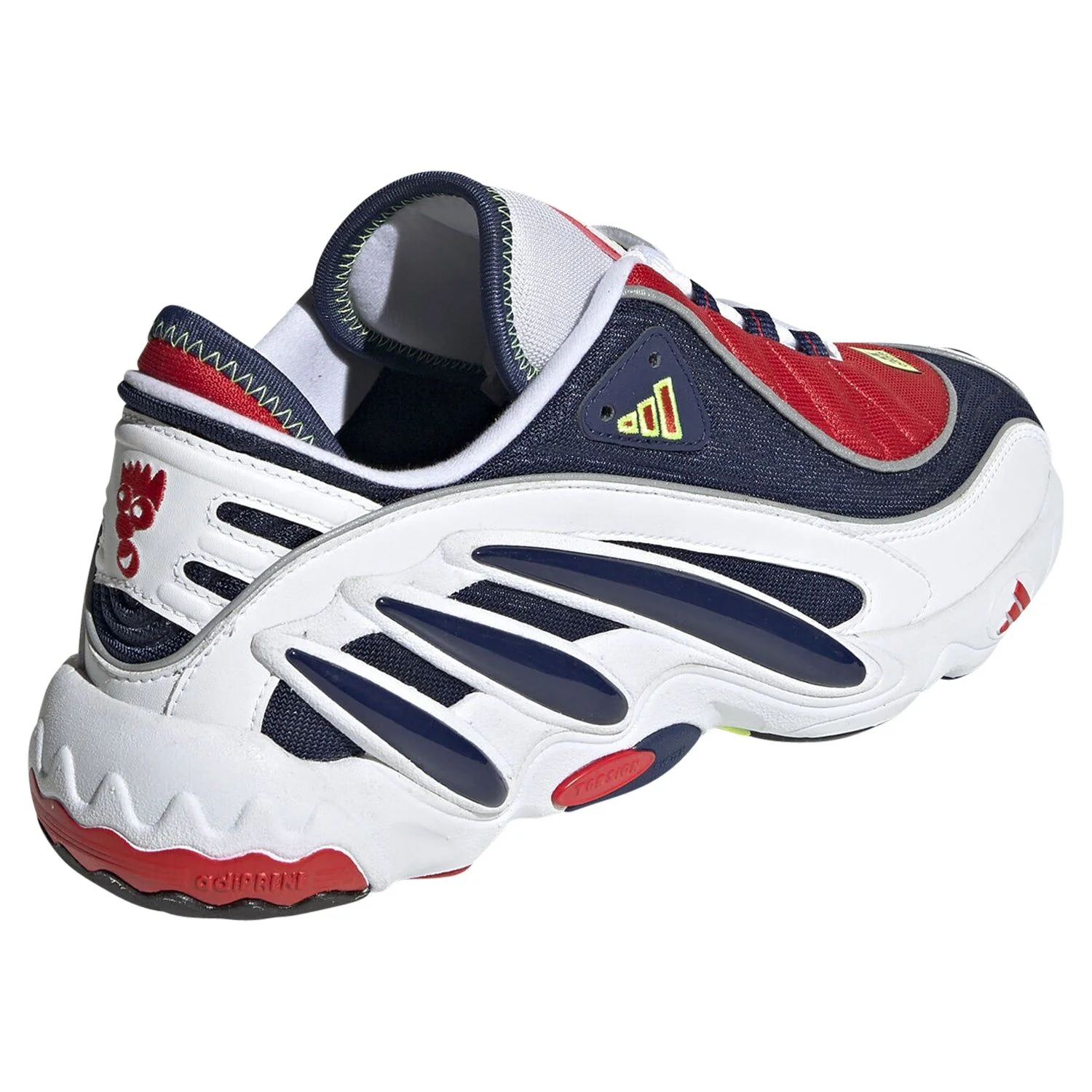 adidas Originals Unisex FYW 98 OG Trainers - White - Image 3