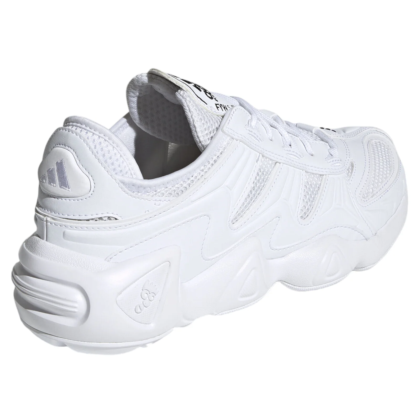 adidas Originals Unisex FYW S-97 Trainers - White - Image 3