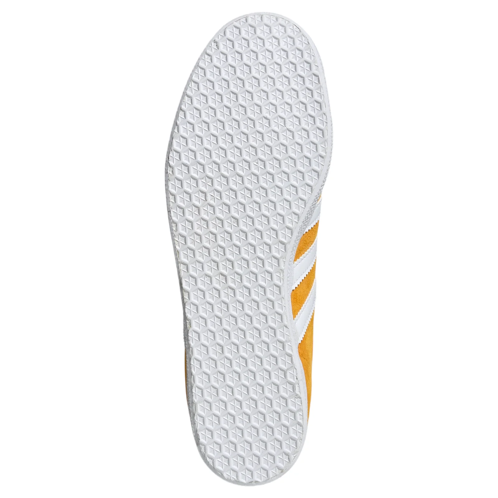 adidas Originals Unisex Gazelle Trainers - Yellow - Image 5