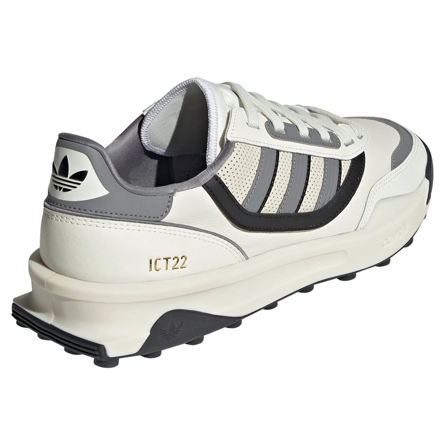 adidas Originals Unisex Indoor CT Shoes - Off White - Image 3