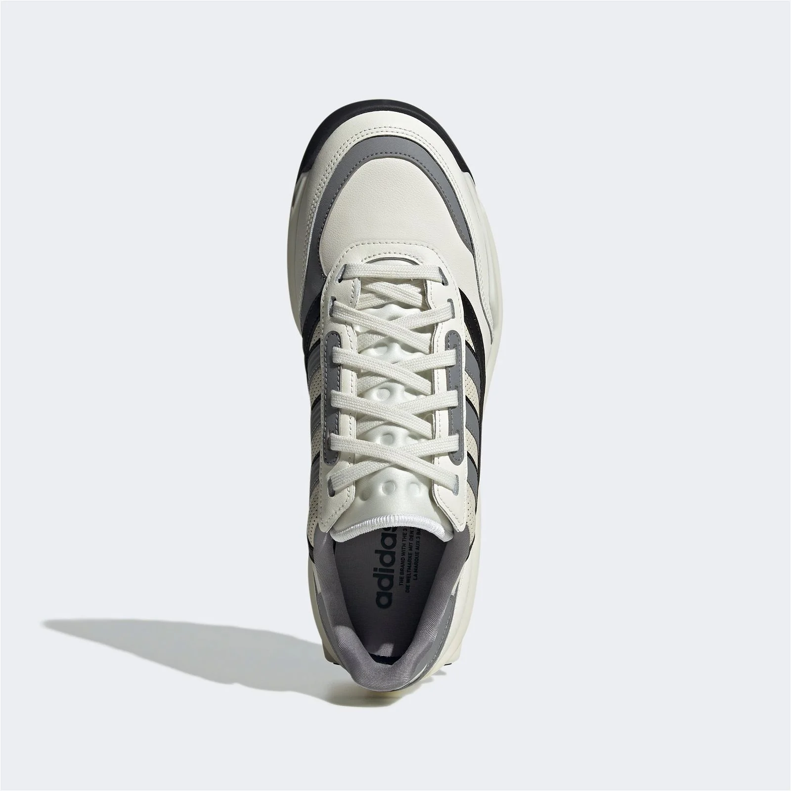 adidas Originals Unisex Indoor CT Shoes - Off White - Image 4