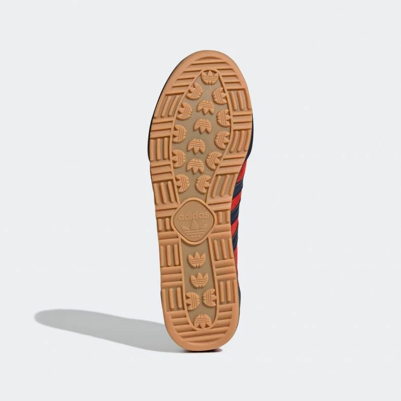 adidas Originals Unisex Jeans Shoes - Red / Collegiate Navy / Gold Metallic - Image 8