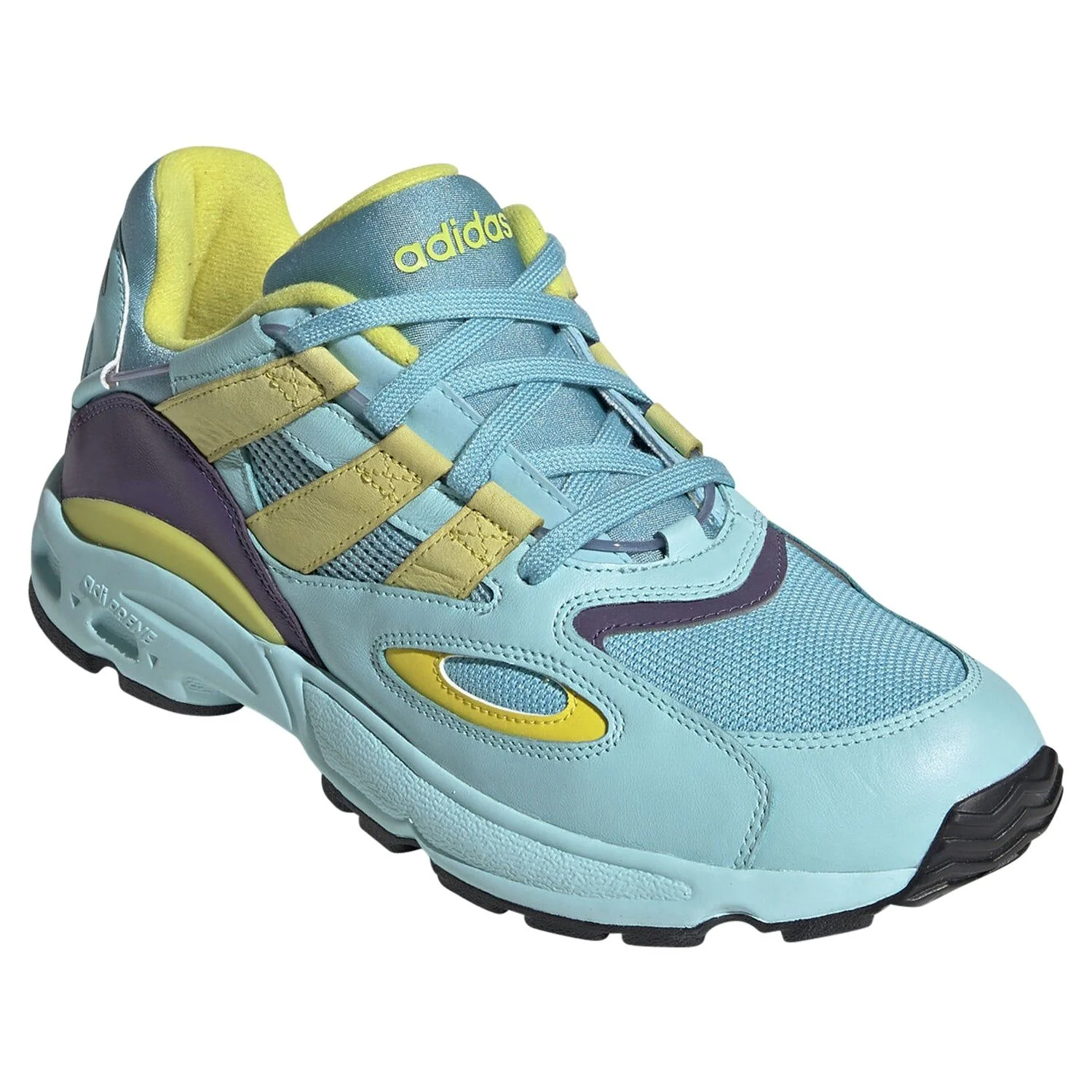 adidas Originals Unisex LXCON 94 Shoes - Aqua - Image 2