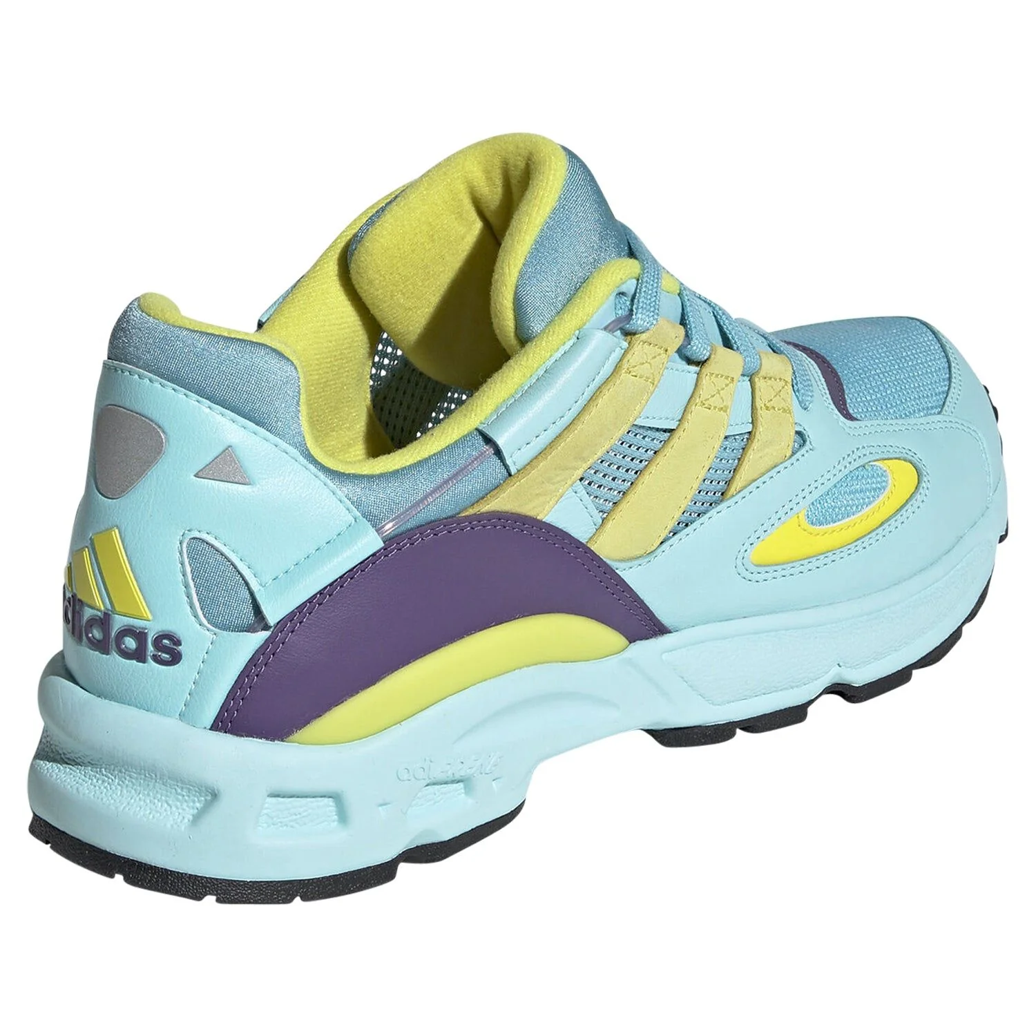 adidas Originals Unisex LXCON 94 Shoes - Aqua - Image 3