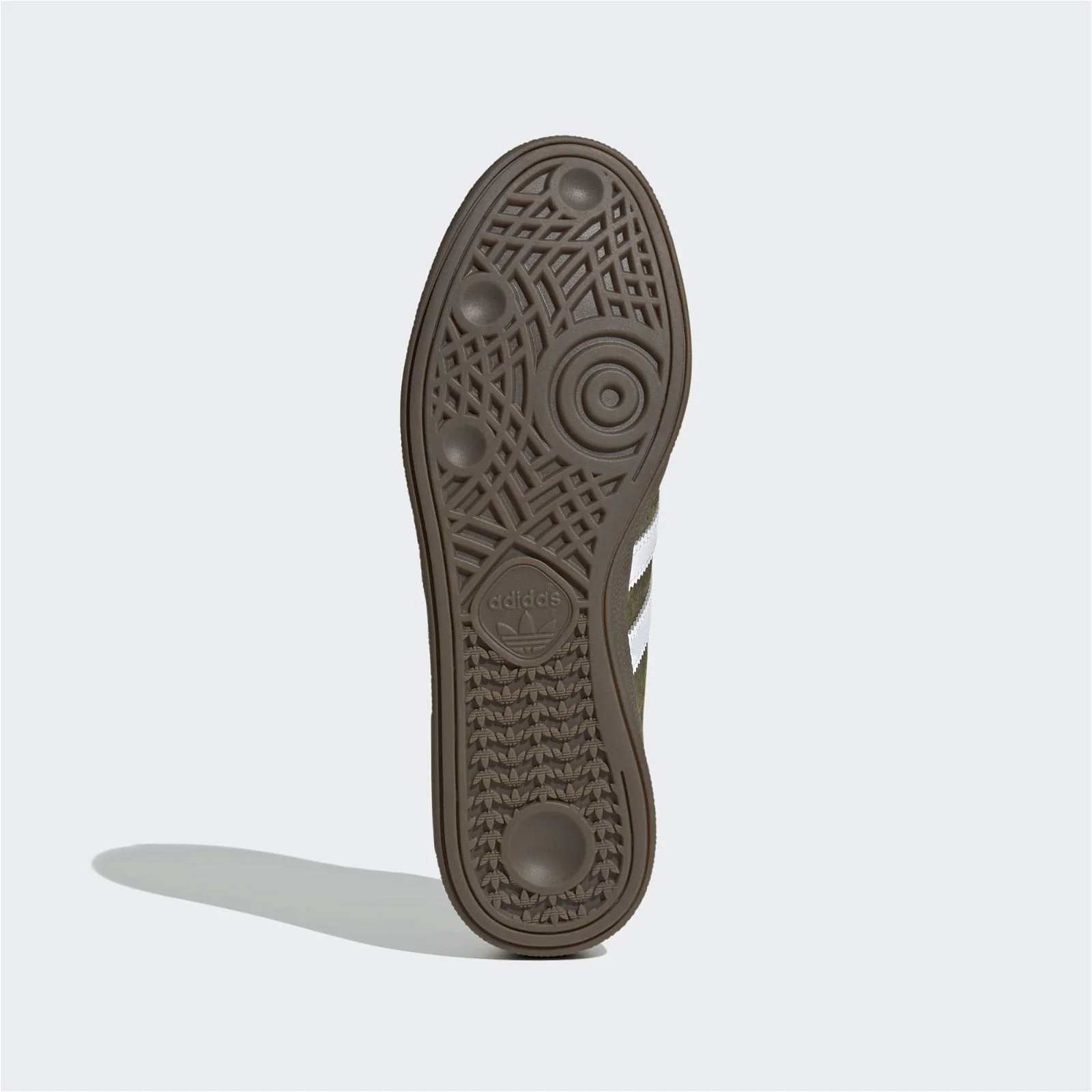 adidas Originals Unisex Munchen Shoes - Green - Image 7