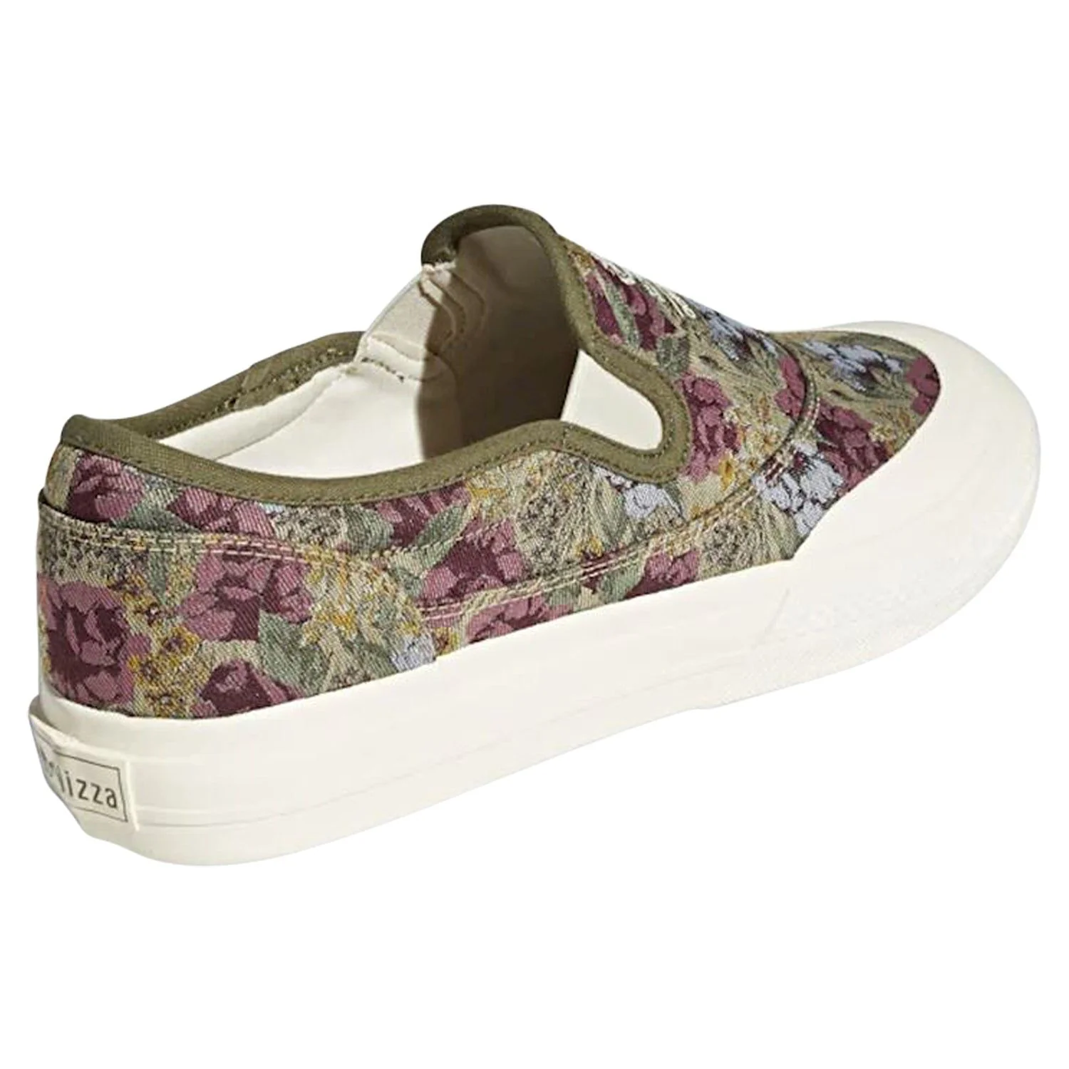 adidas Originals Unisex Nizza RF Slip Shoes - Multi - Image 3