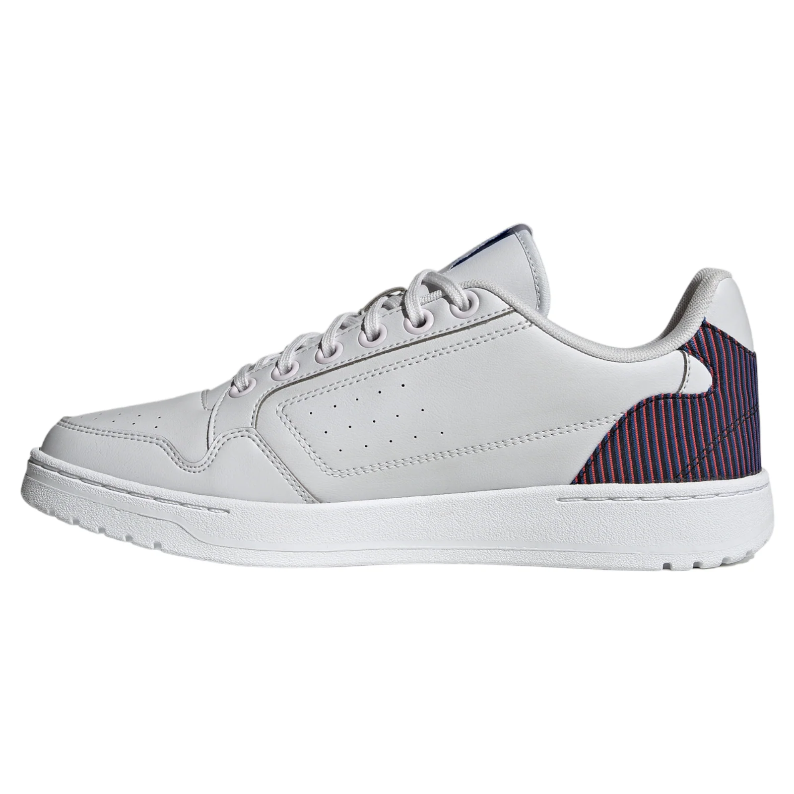 adidas Originals Unisex NY 90 Shoes - Dash Grey / Solar Red - Image 8