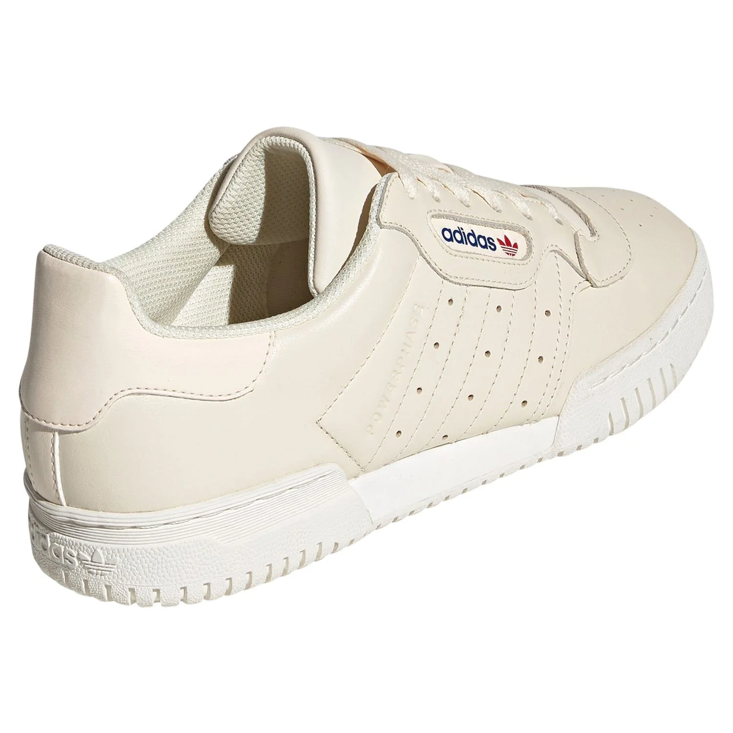 adidas Originals Unisex Powerphase Shoes - Ecru Tint - Image 3