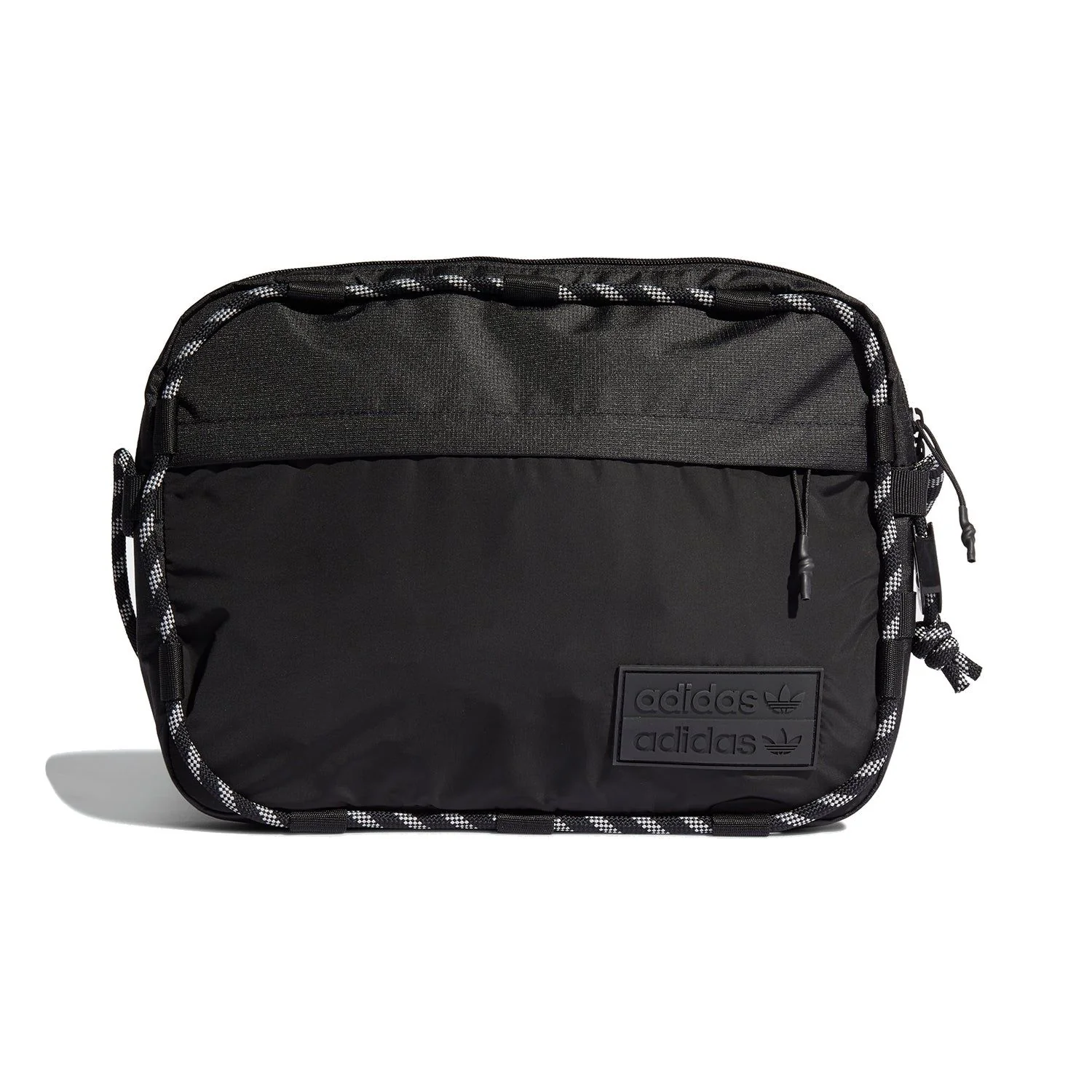 adidas Originals Unisex R.Y.V. Airliner Bag - Black