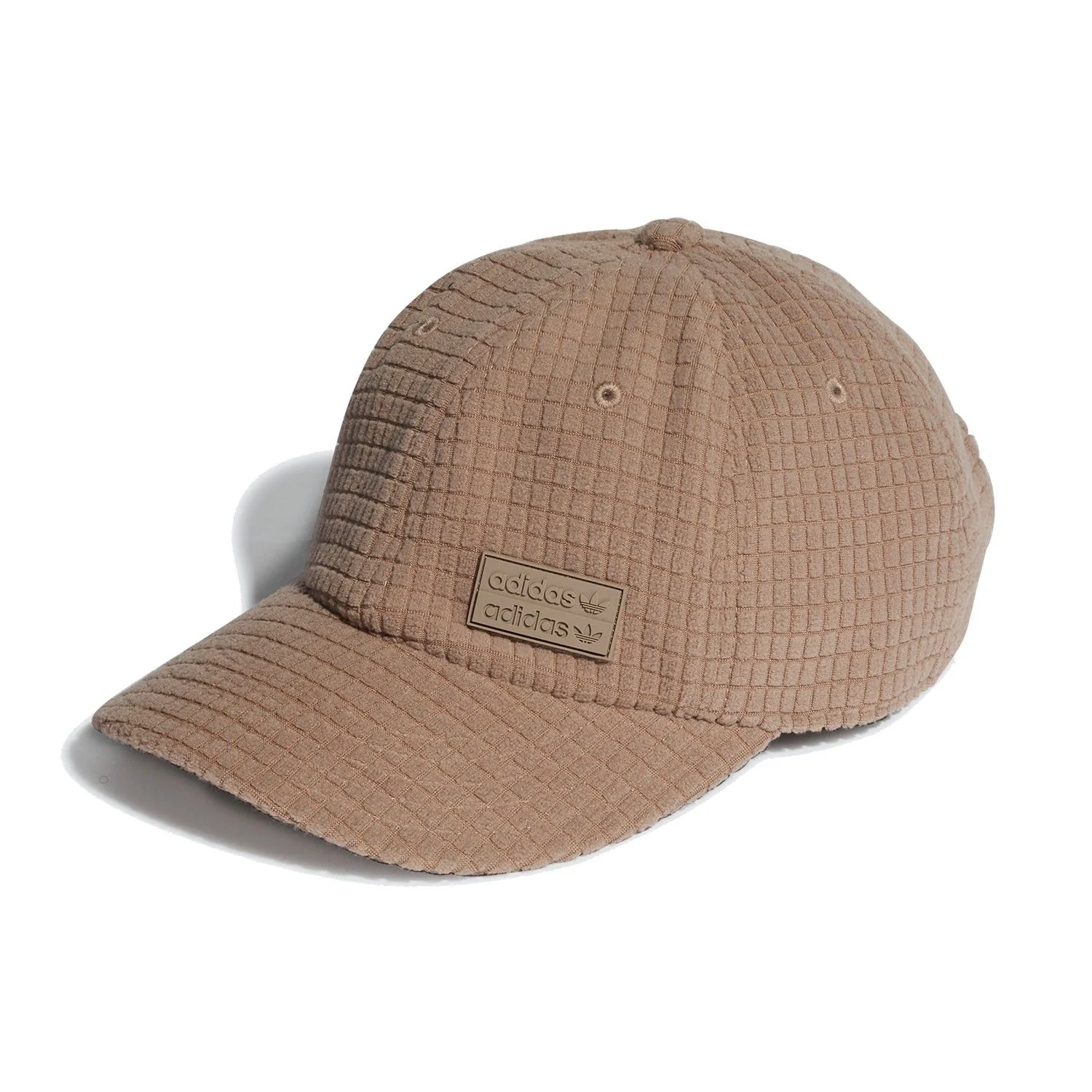 adidas Originals Unisex R.Y.V. Ball Cap - Chalky Brown