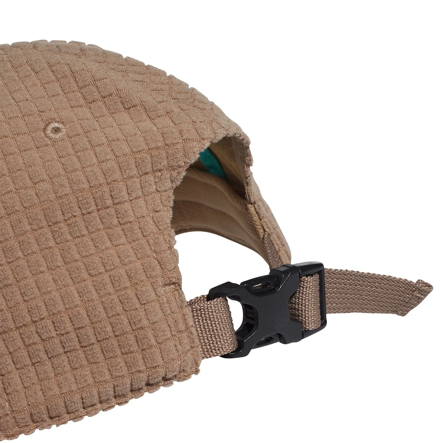 adidas Originals Unisex R.Y.V. Ball Cap - Chalky Brown - Image 3