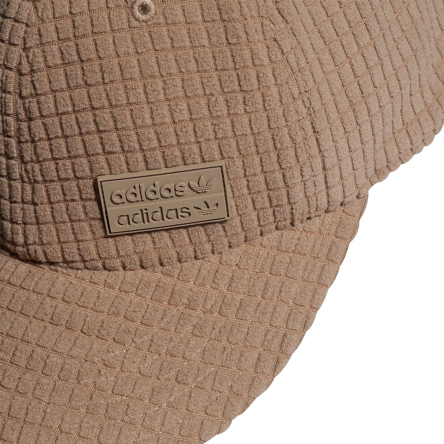 adidas Originals Unisex R.Y.V. Ball Cap - Chalky Brown - Image 4
