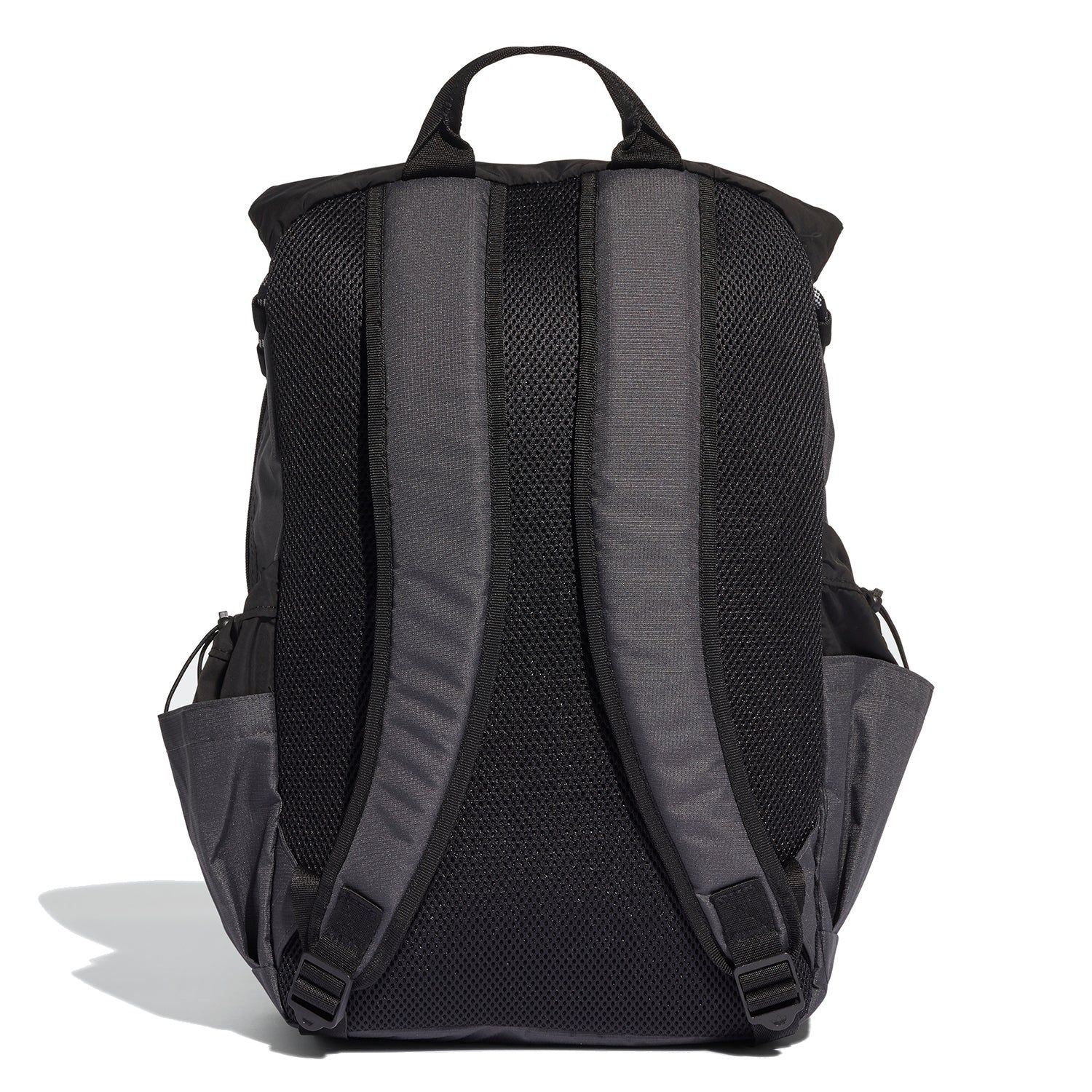 adidas Originals Unisex R.Y.V. Toploader Backpack - Black - Image 3