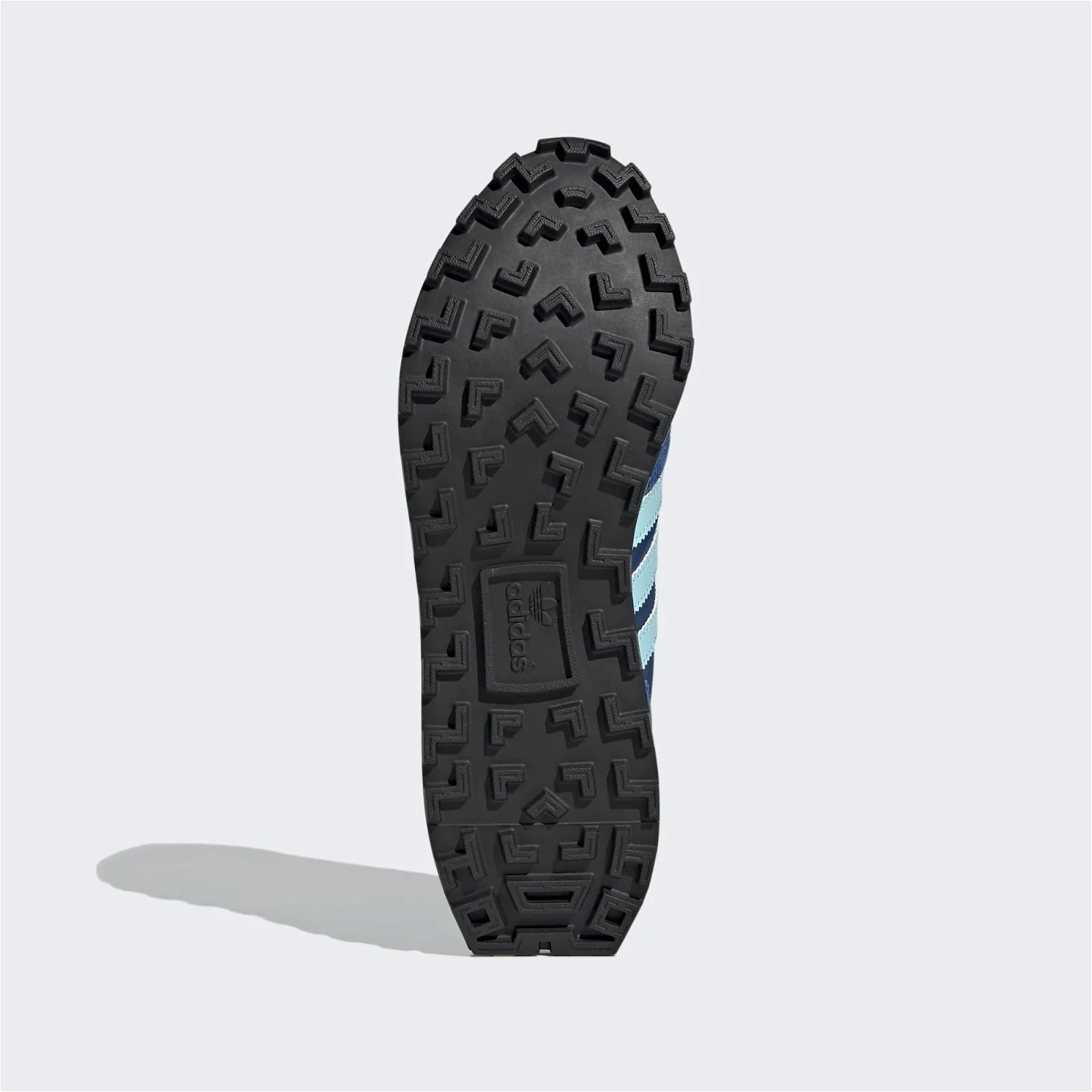 adidas Originals Unisex Racing 1 Trainers - Dark Marine - Image 7