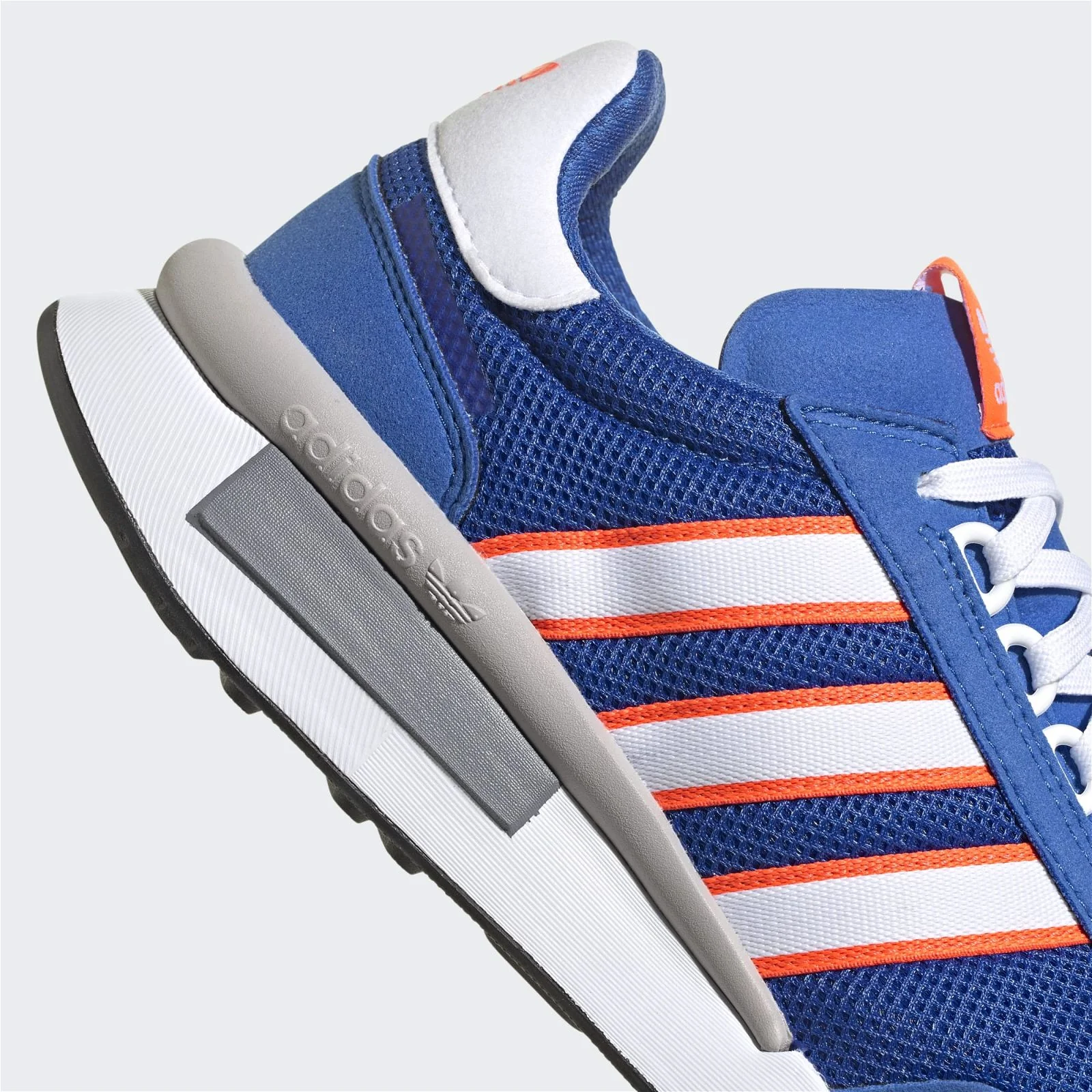 adidas Originals Unisex Retroset Shoes - Blue - Image 5