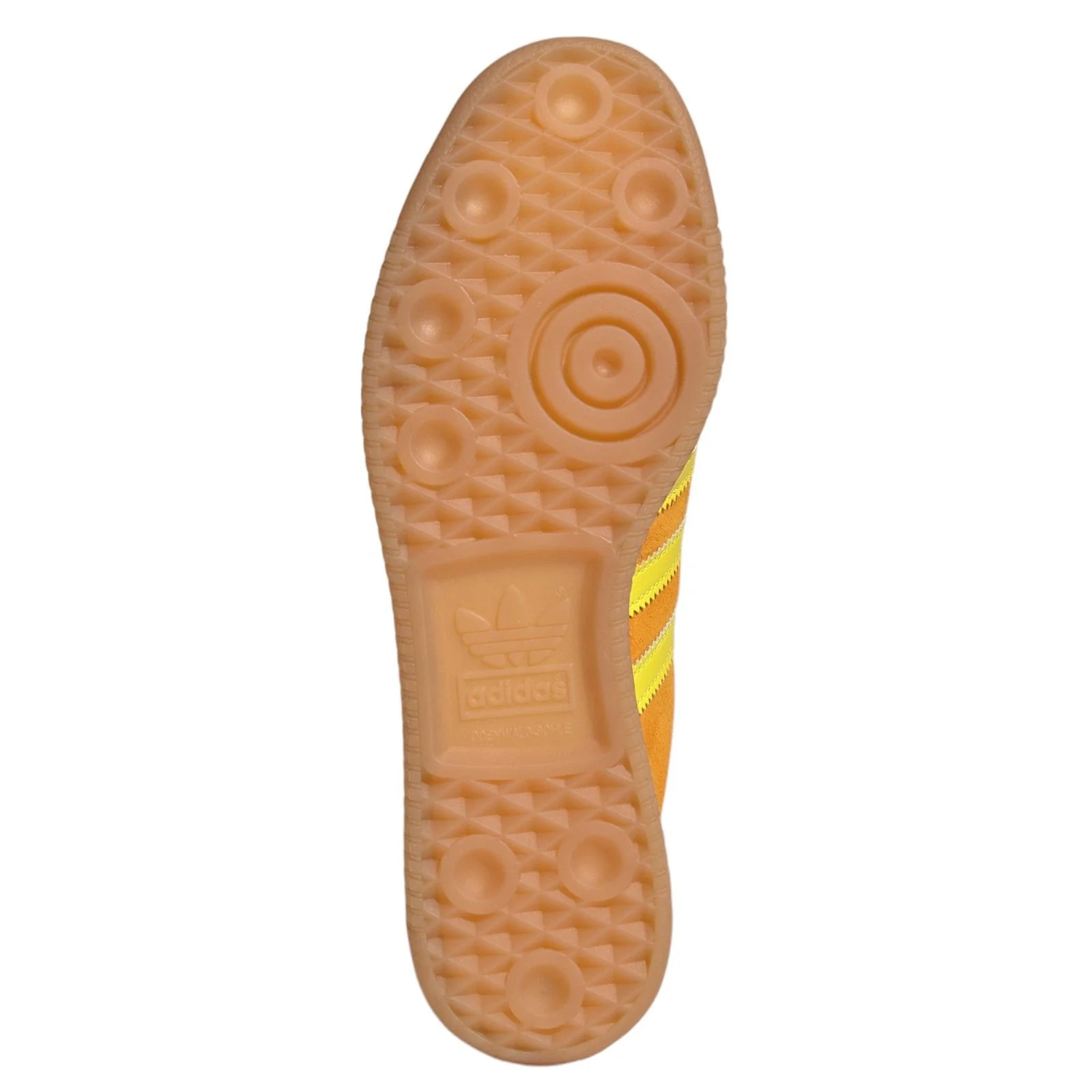 adidas Originals Unisex Sunshine Shoes - Pantone Bright Yellow - Image 7