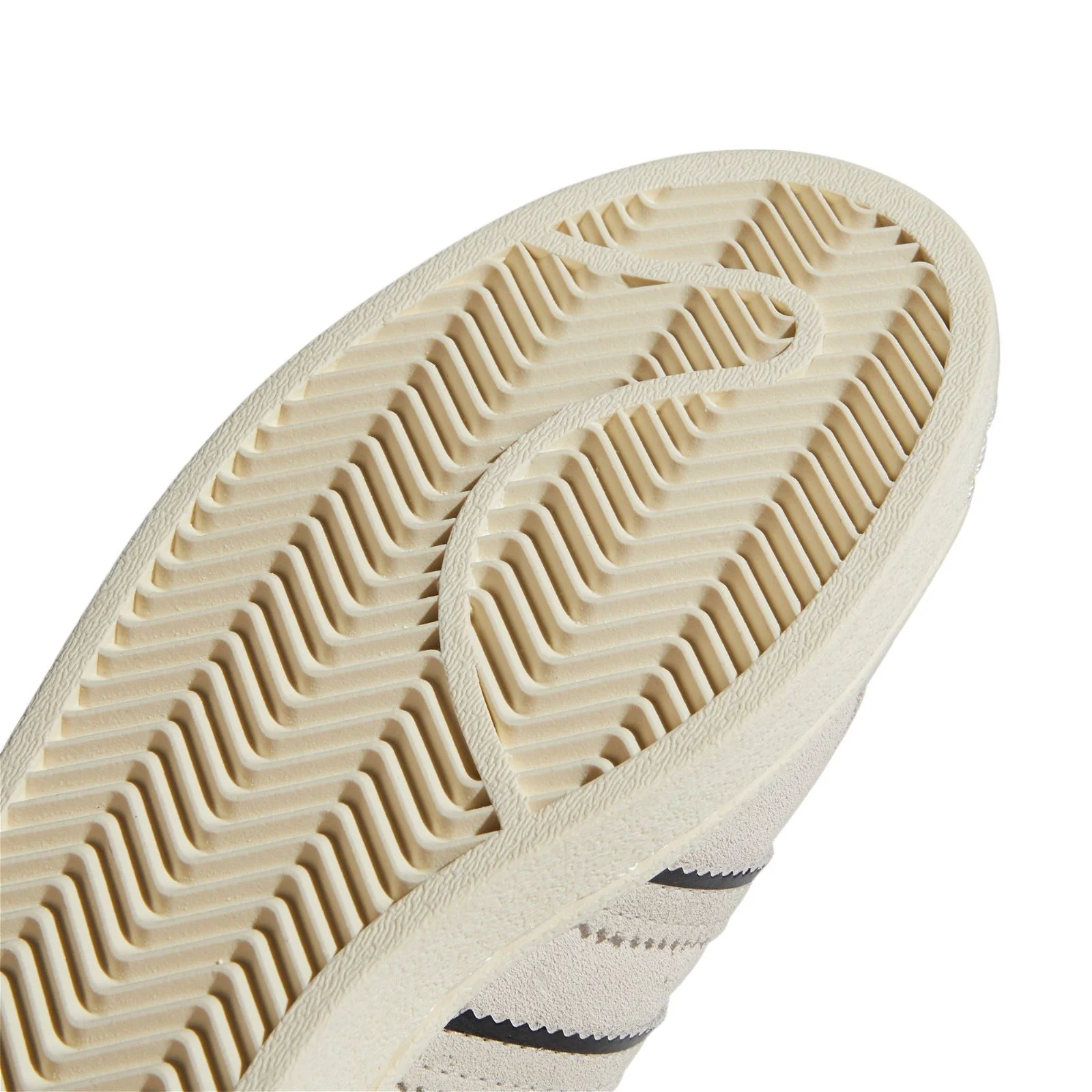 adidas Originals Unisex Superstar Shoes - Cloud White/Aluminium - Image 5