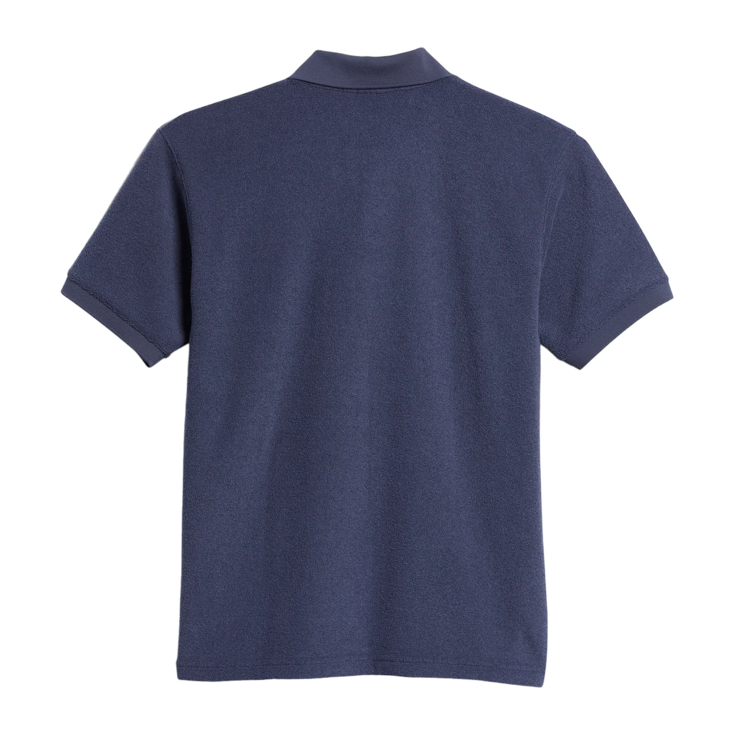 adidas Originals Unisex Tennis Polo - Navy / White - Image 6