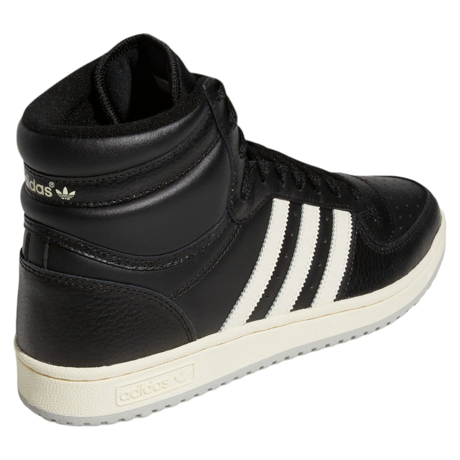 adidas Originals Unisex Top Ten RB Shoes - Black - Image 3