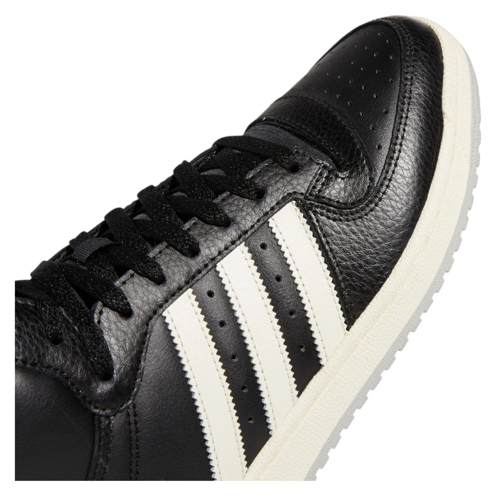 adidas Originals Unisex Top Ten RB Shoes - Black - Image 4