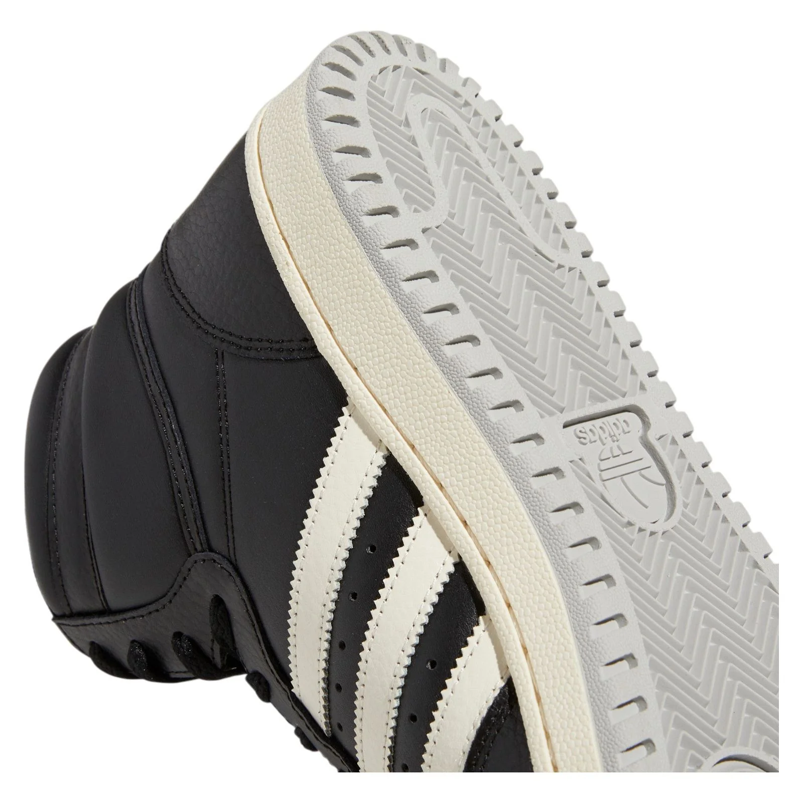 adidas Originals Unisex Top Ten RB Shoes - Black - Image 5