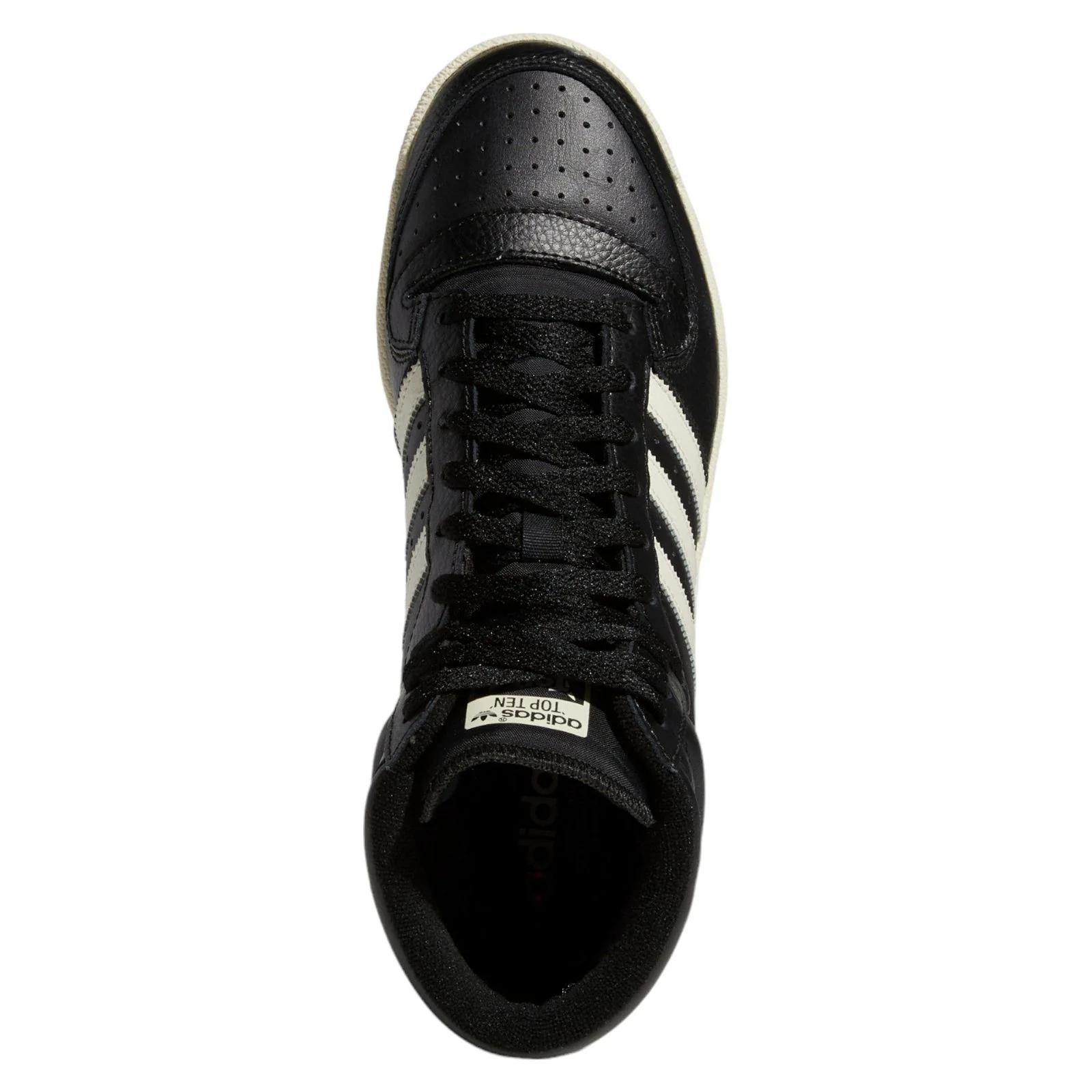 adidas Originals Unisex Top Ten RB Shoes - Black - Image 6