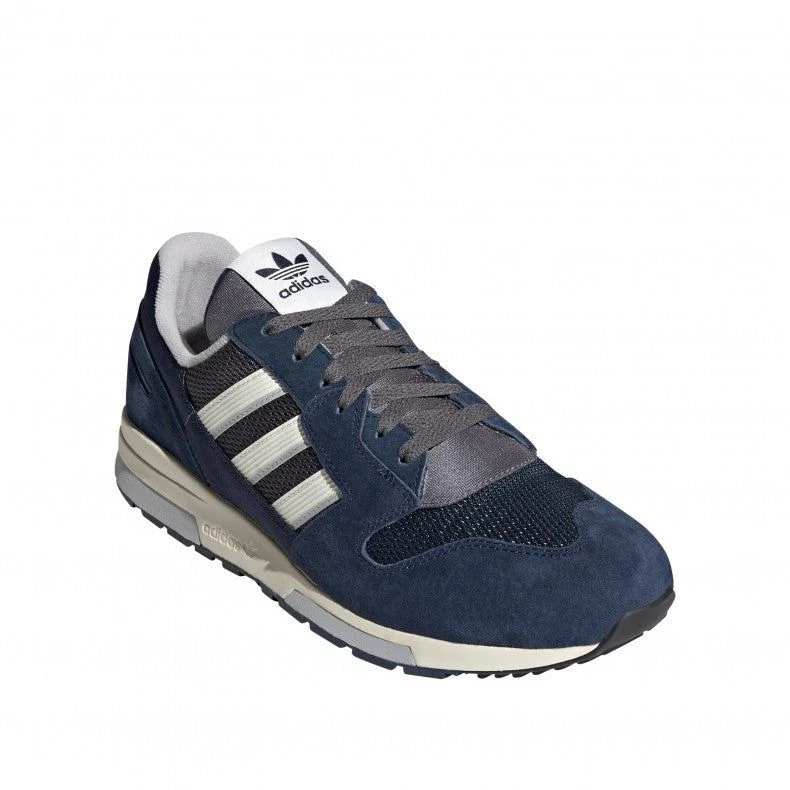 adidas Originals Unisex ZX 420 Shoes - Navy - Image 2