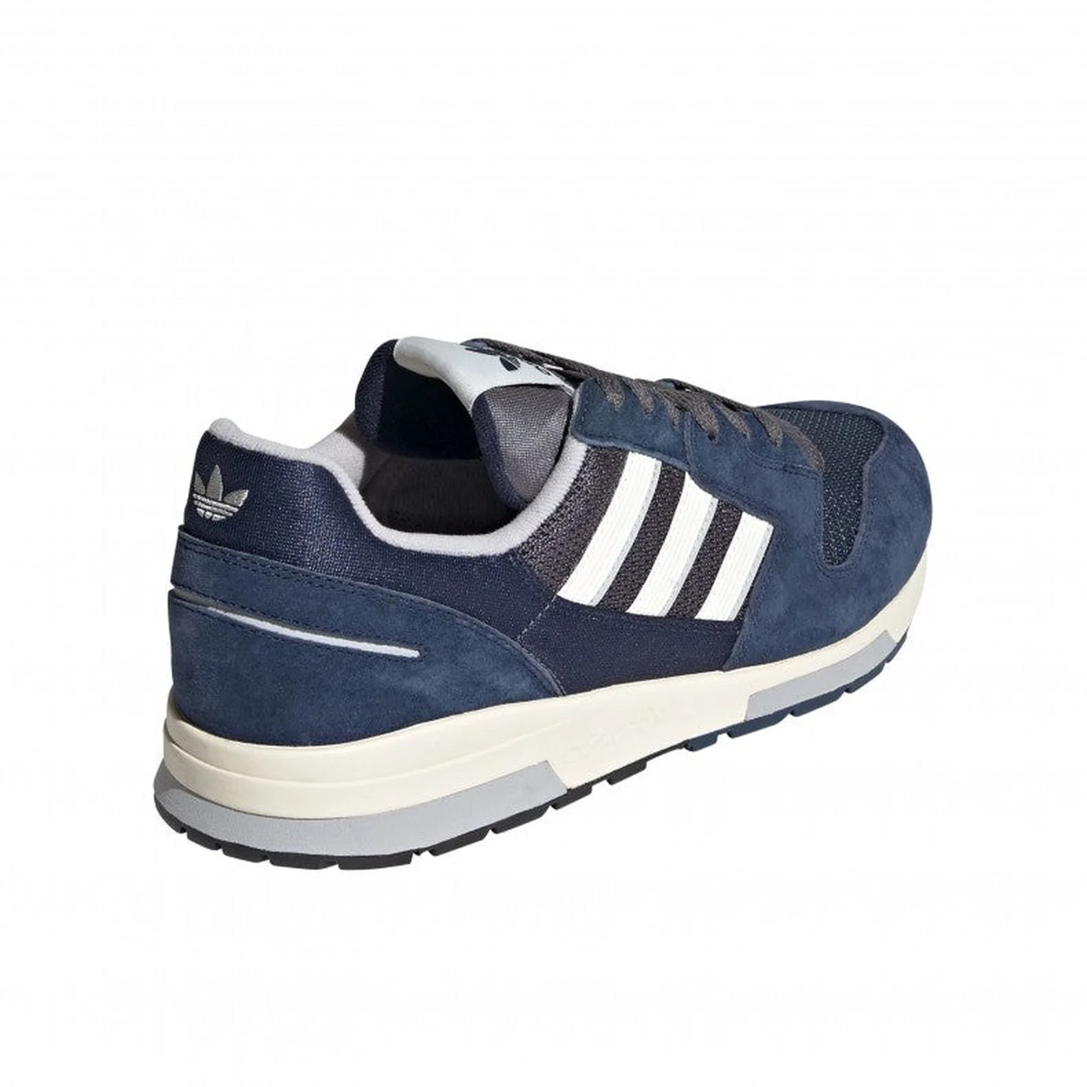 adidas Originals Unisex ZX 420 Shoes - Navy - Image 3