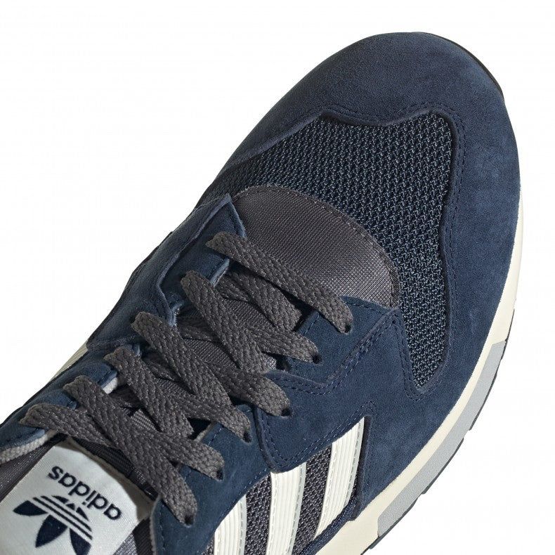 adidas Originals Unisex ZX 420 Shoes - Navy - Image 6