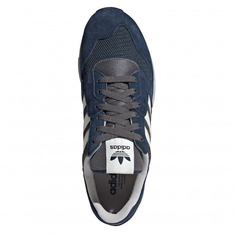 adidas Originals Unisex ZX 420 Shoes - Navy - Image 8